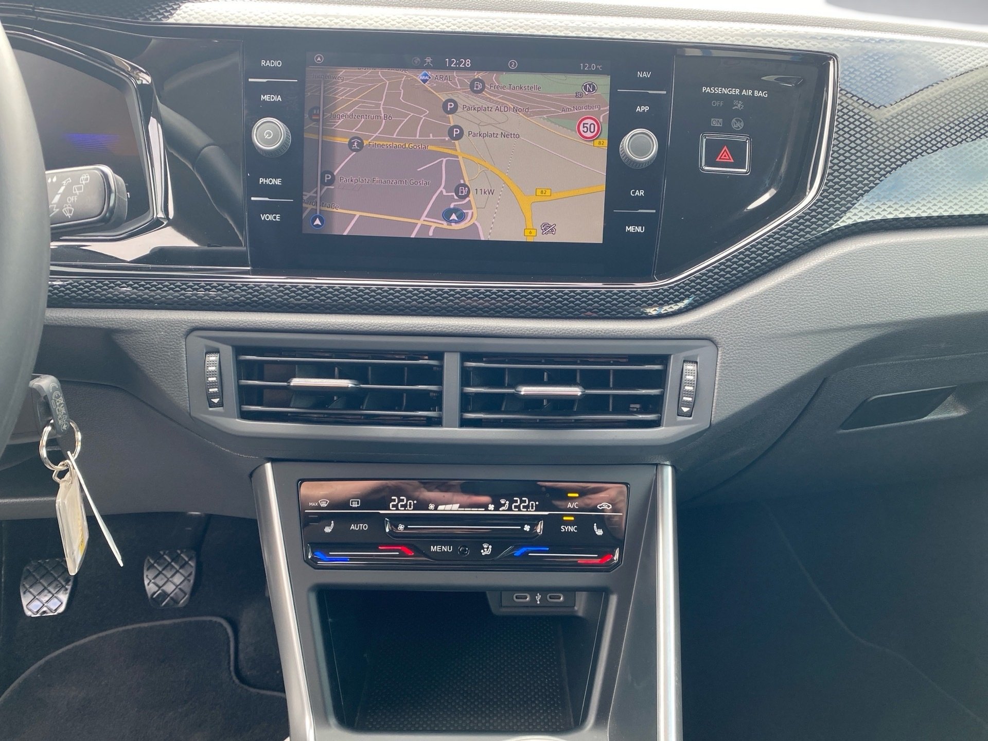 Polo 1.0 TSI Life LED Navi ACC PDC App-Connect