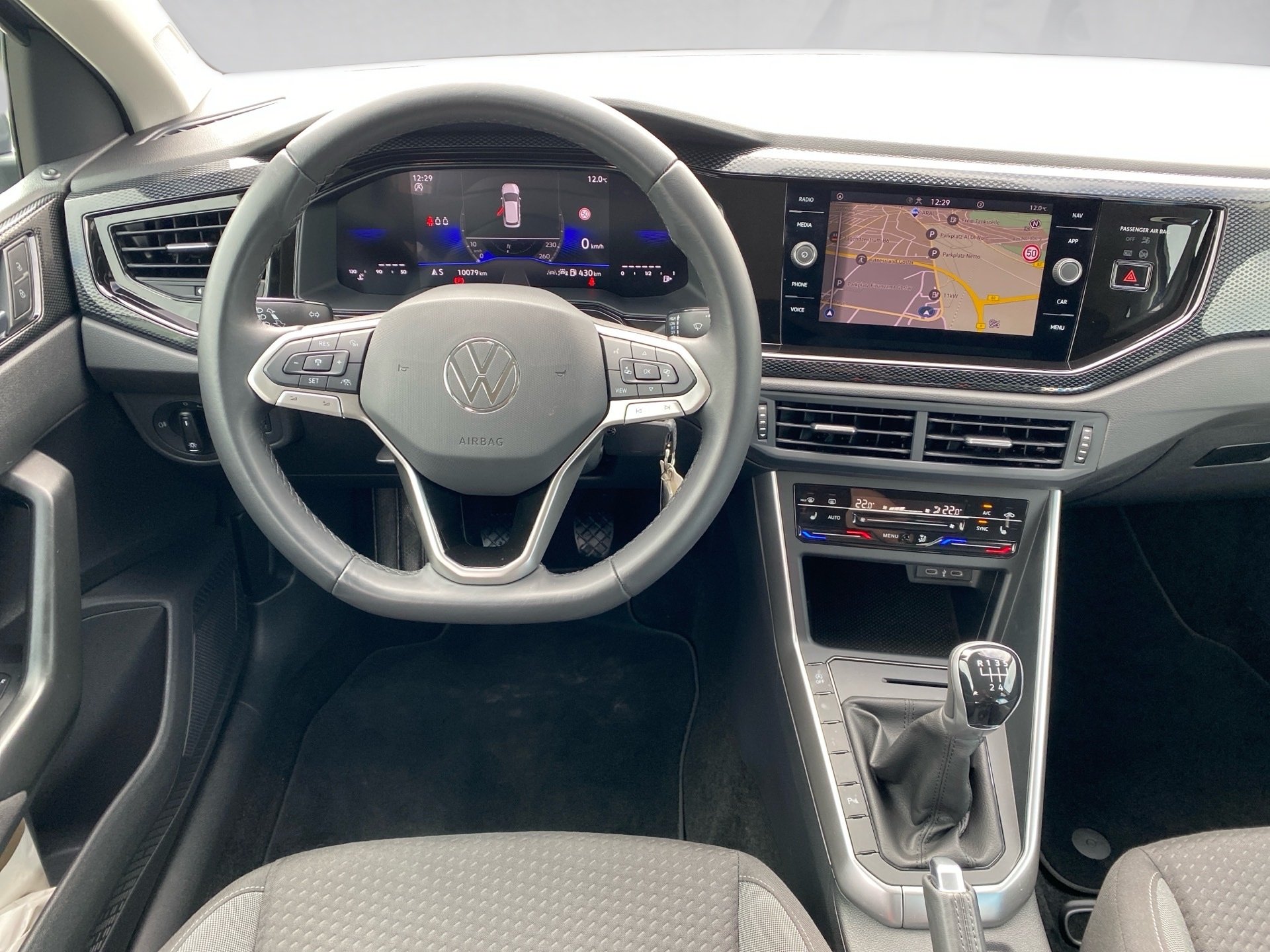 Polo 1.0 TSI Life LED Navi ACC PDC App-Connect
