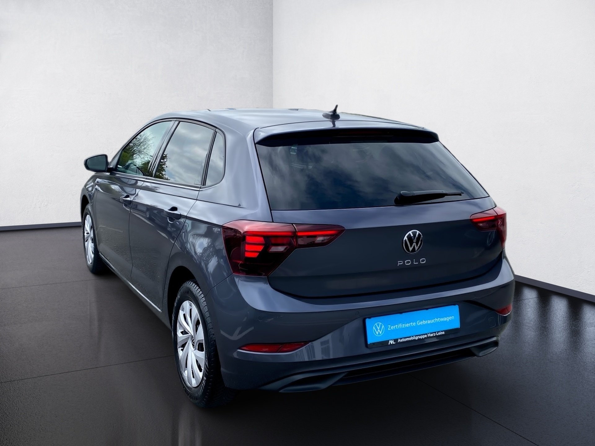 Polo 1.0 TSI Life LED Navi ACC PDC App-Connect