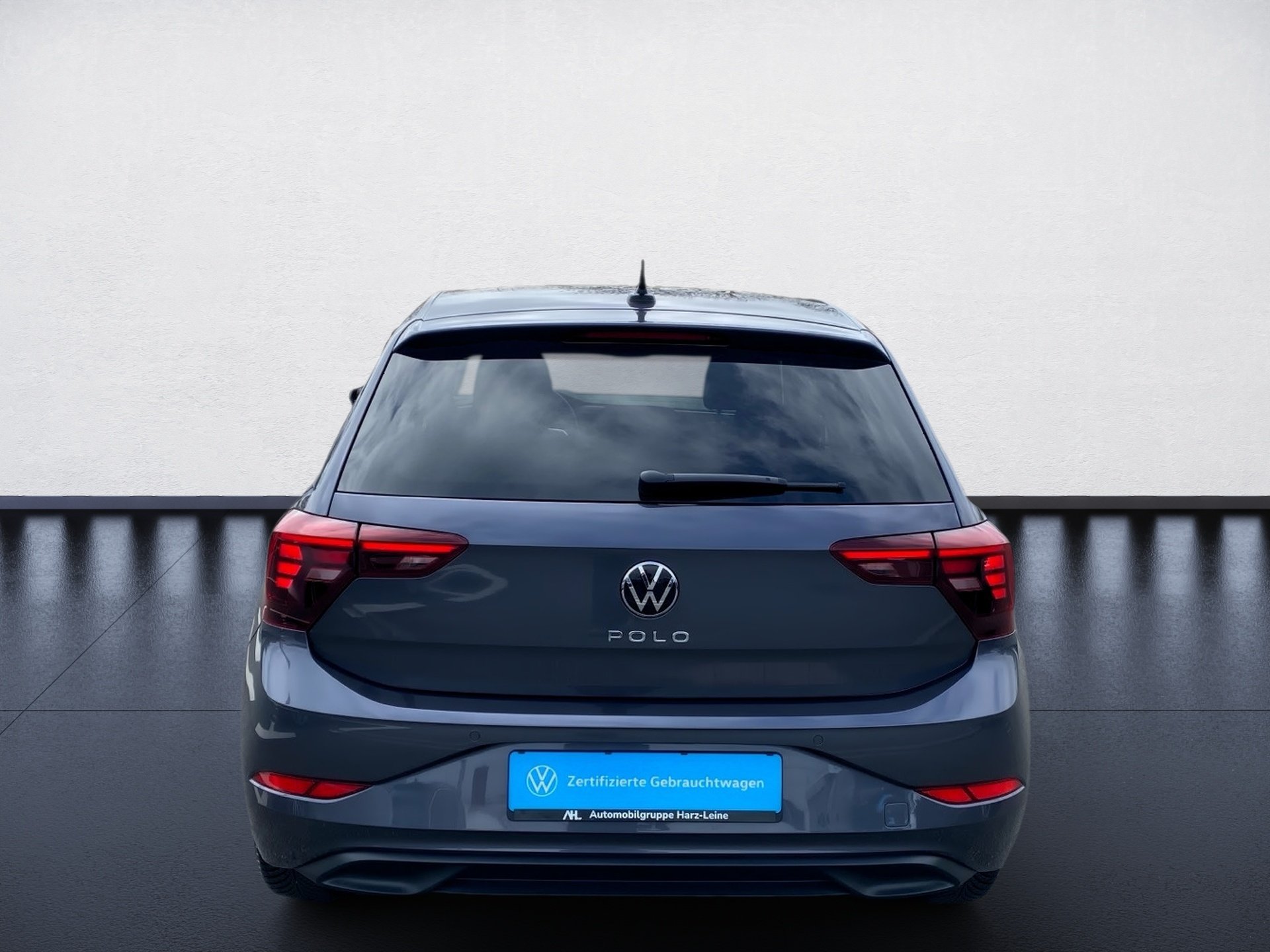 Polo 1.0 TSI Life LED Navi ACC PDC App-Connect