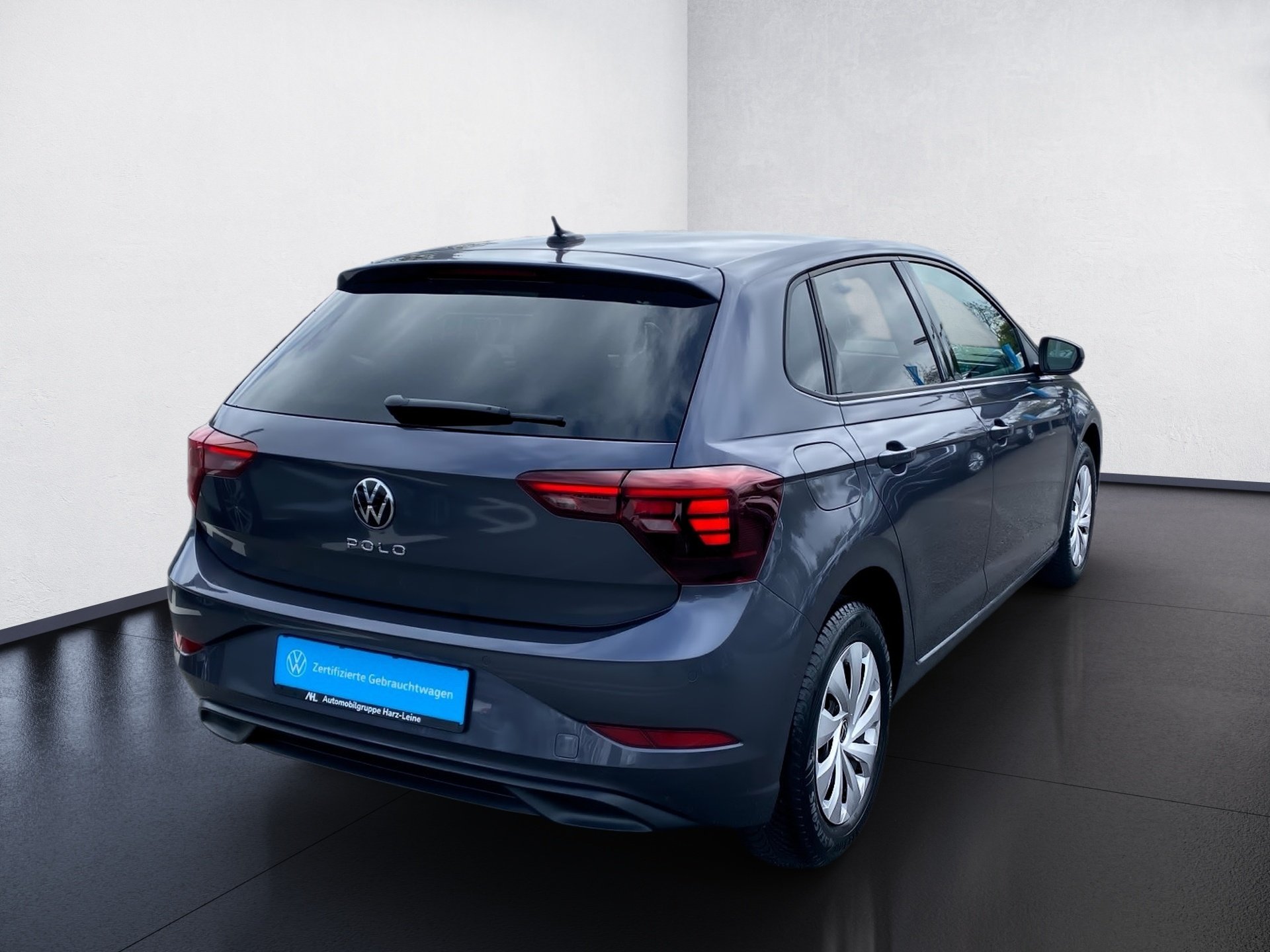 Polo 1.0 TSI Life LED Navi ACC PDC App-Connect