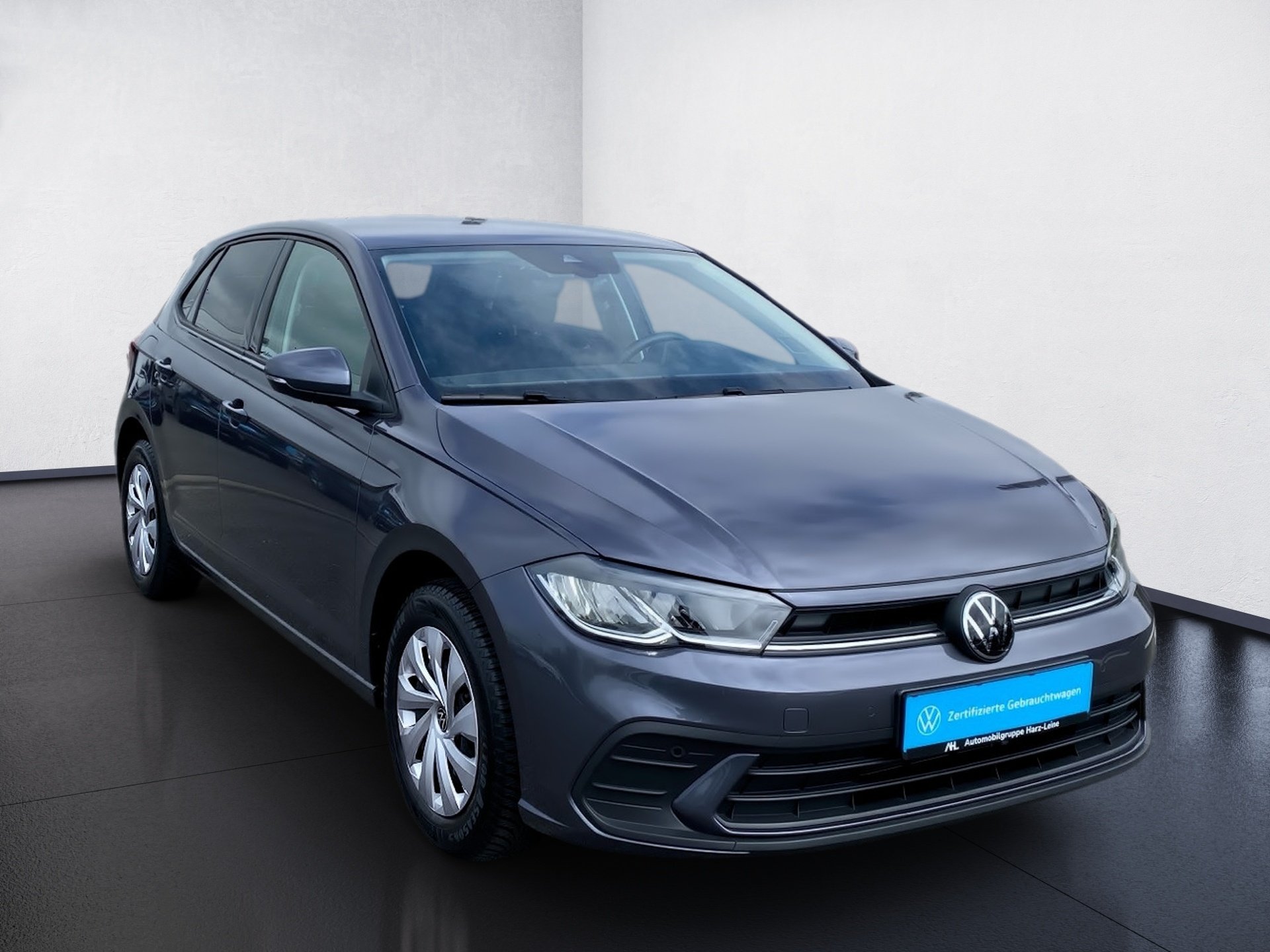 Polo 1.0 TSI Life LED Navi ACC PDC App-Connect