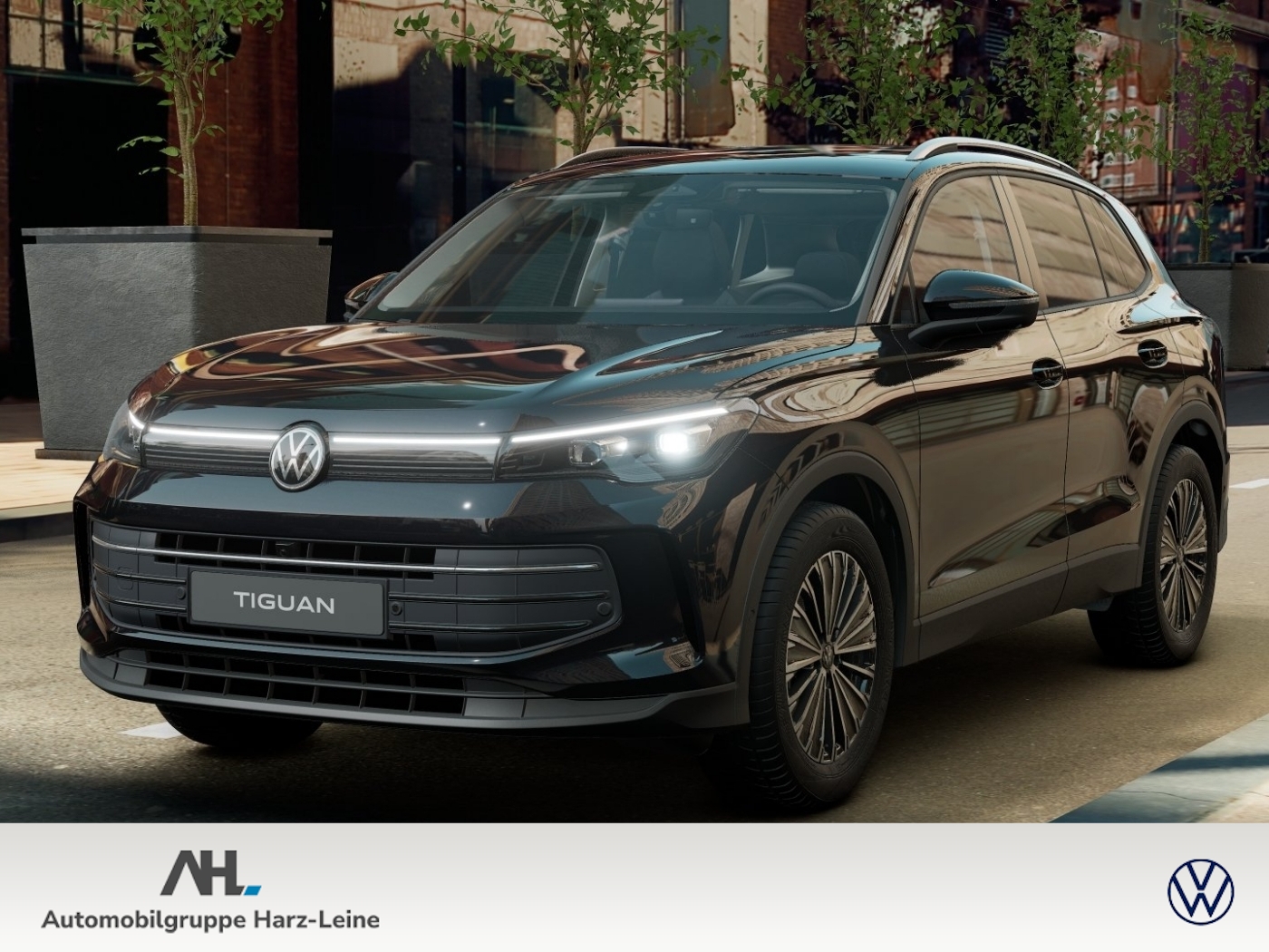Tiguan 2.0 TDI Goal DSG AHK Navi LED+ ACC AreaView