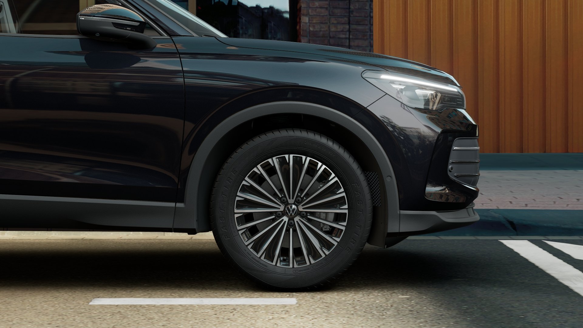 Tiguan 2.0 TDI Goal DSG AHK Navi LED+ ACC AreaView