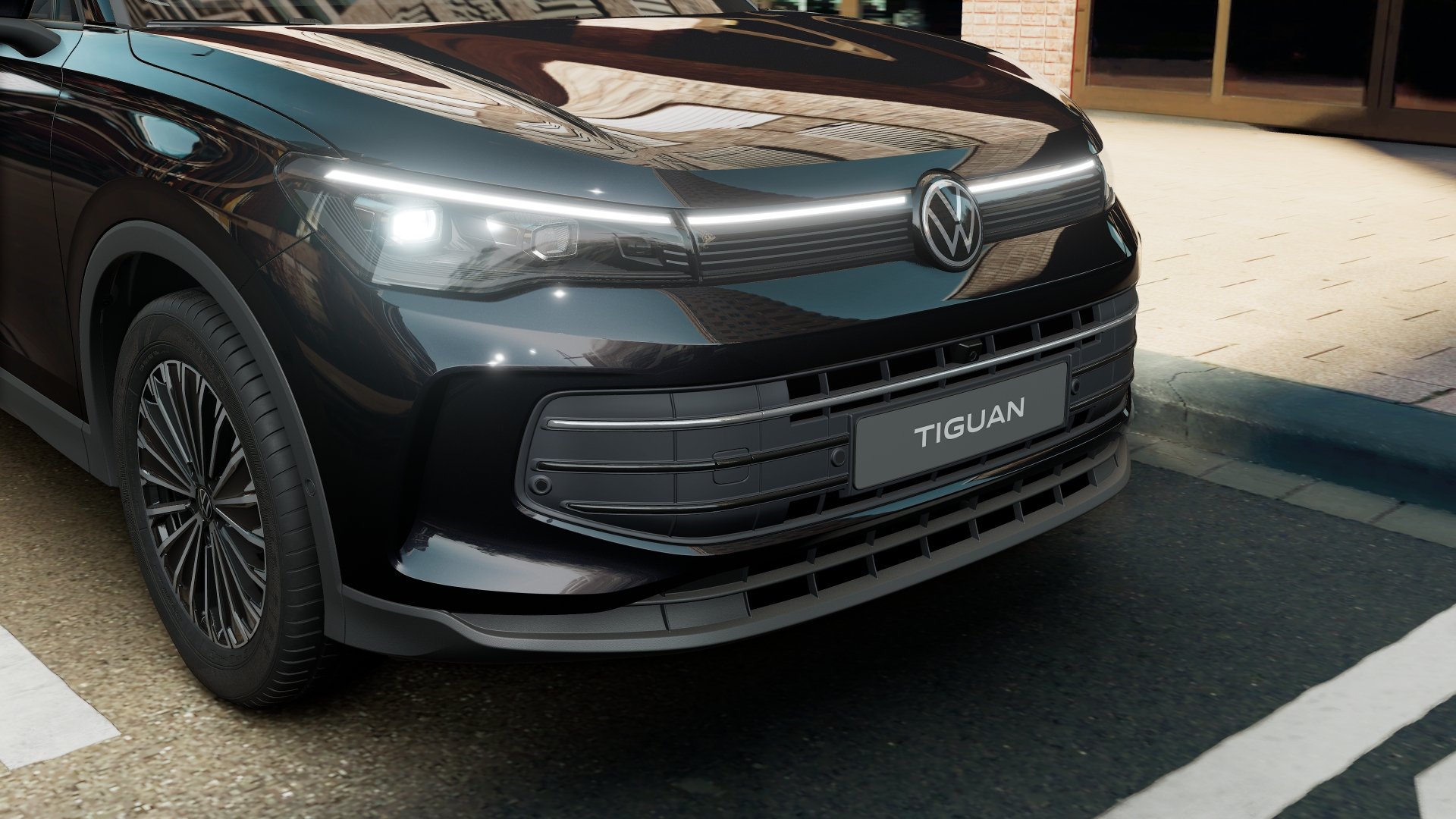 Tiguan 2.0 TDI Goal DSG AHK Navi LED+ ACC AreaView