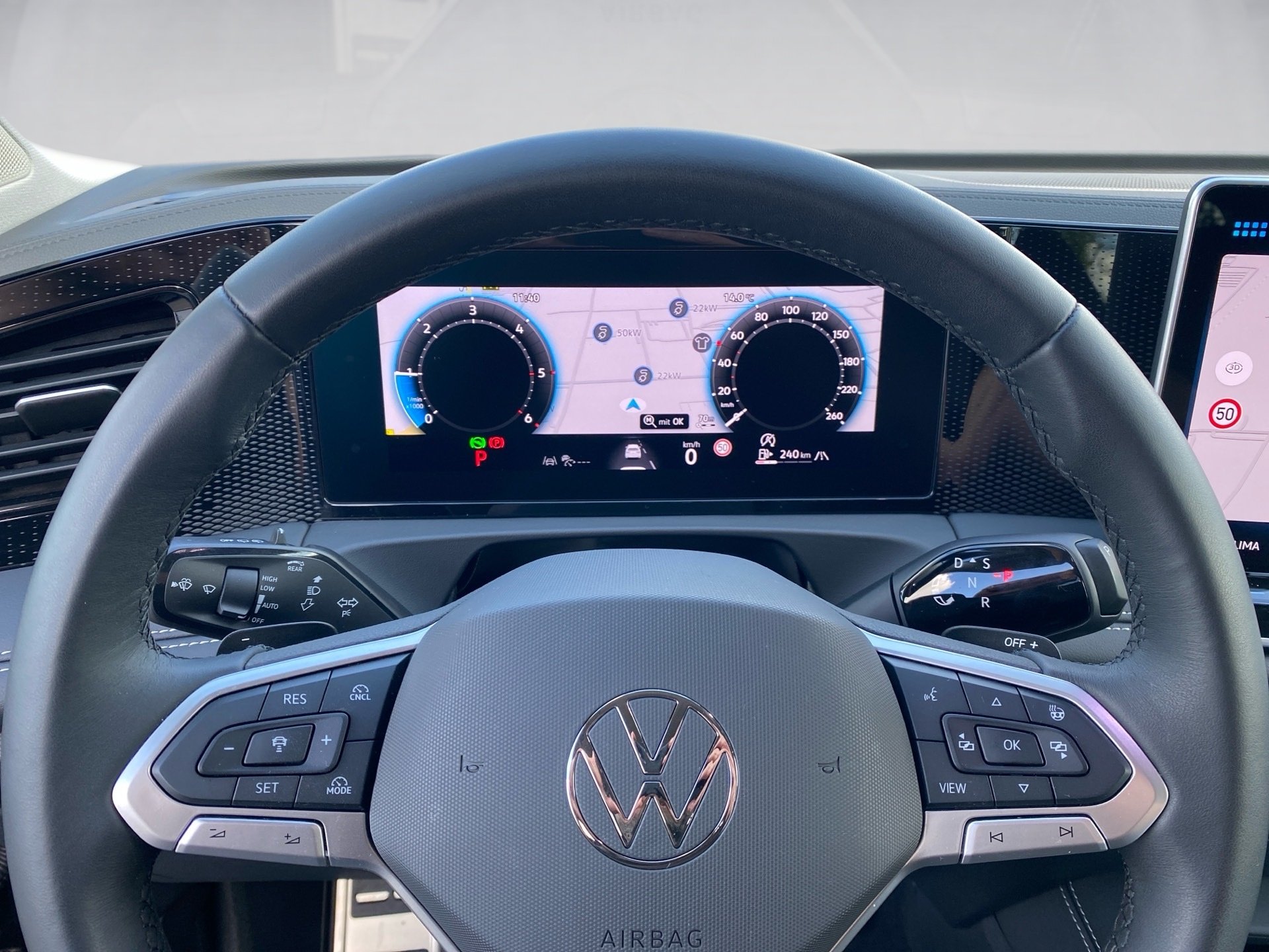 Tiguan 2.0 TDI Goal DSG AHK Navi LED+ ACC AreaView