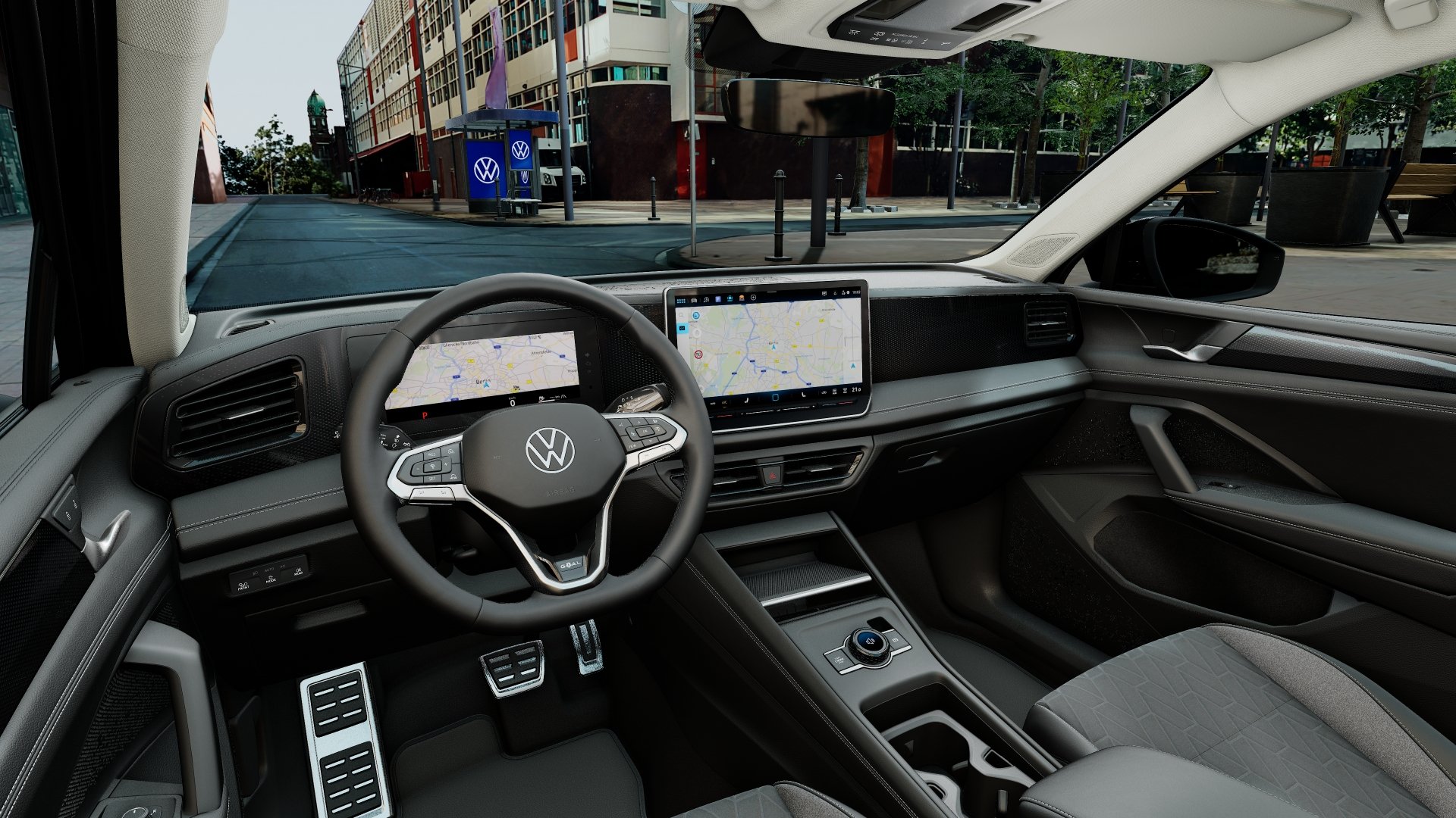 Tiguan 2.0 TDI Goal DSG AHK Navi LED+ ACC AreaView