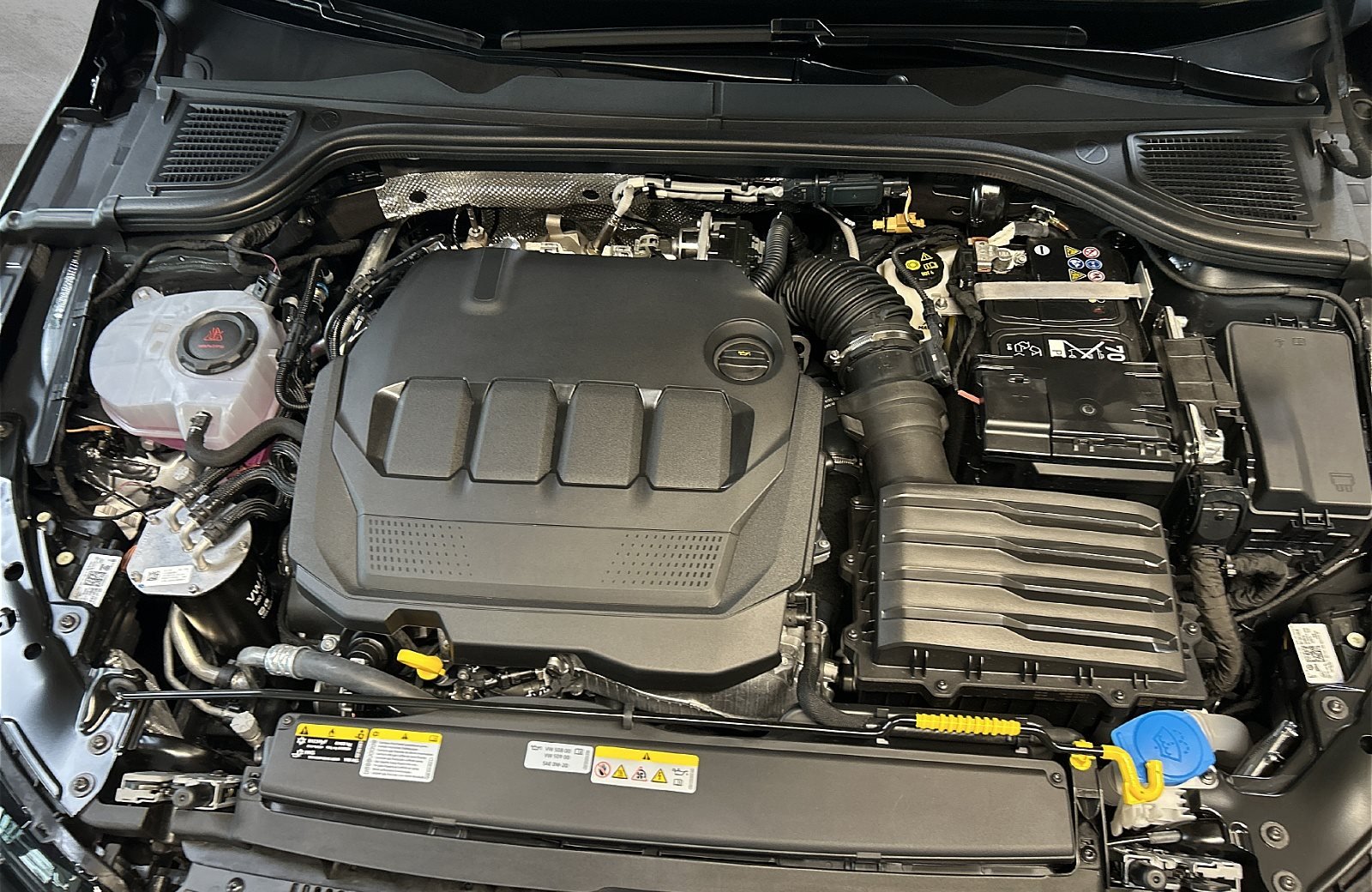 Golf Variant Style 2.0 l TDI DSG 360 ACC AHK AUT