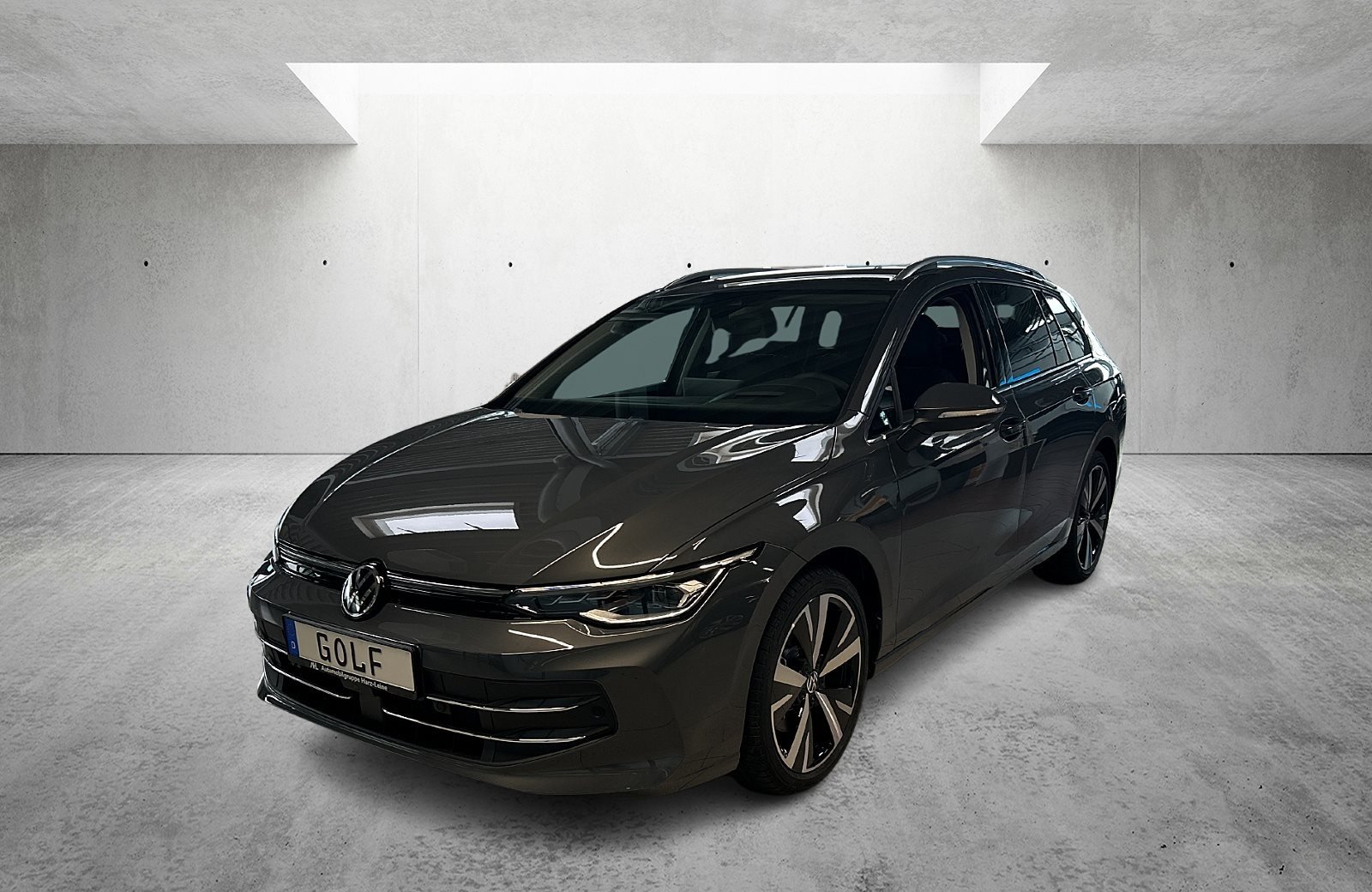 Golf Variant Style 2.0 l TDI DSG 360 ACC AHK AUT