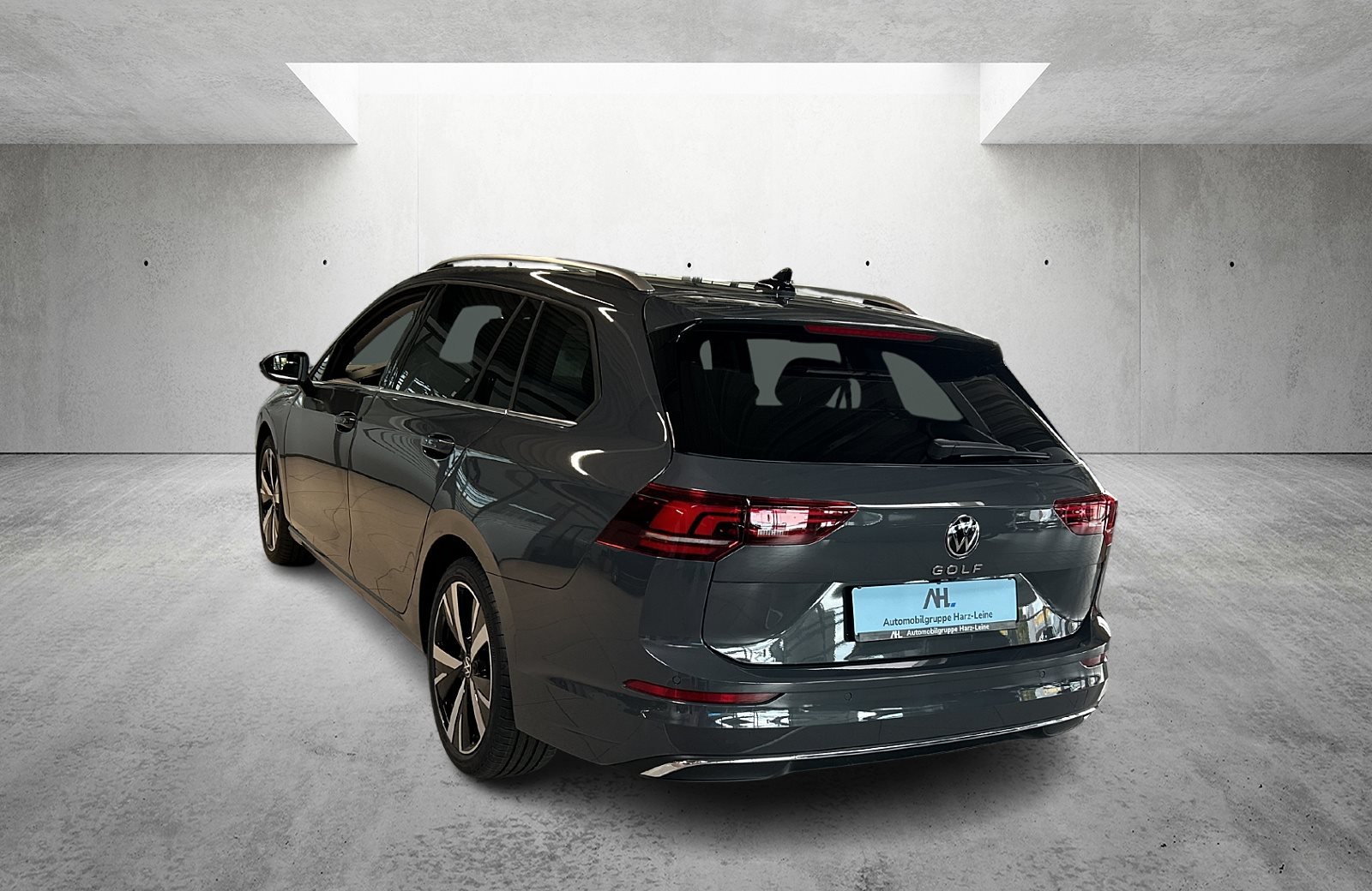 Golf Variant Style 2.0 l TDI DSG 360 ACC AHK AUT