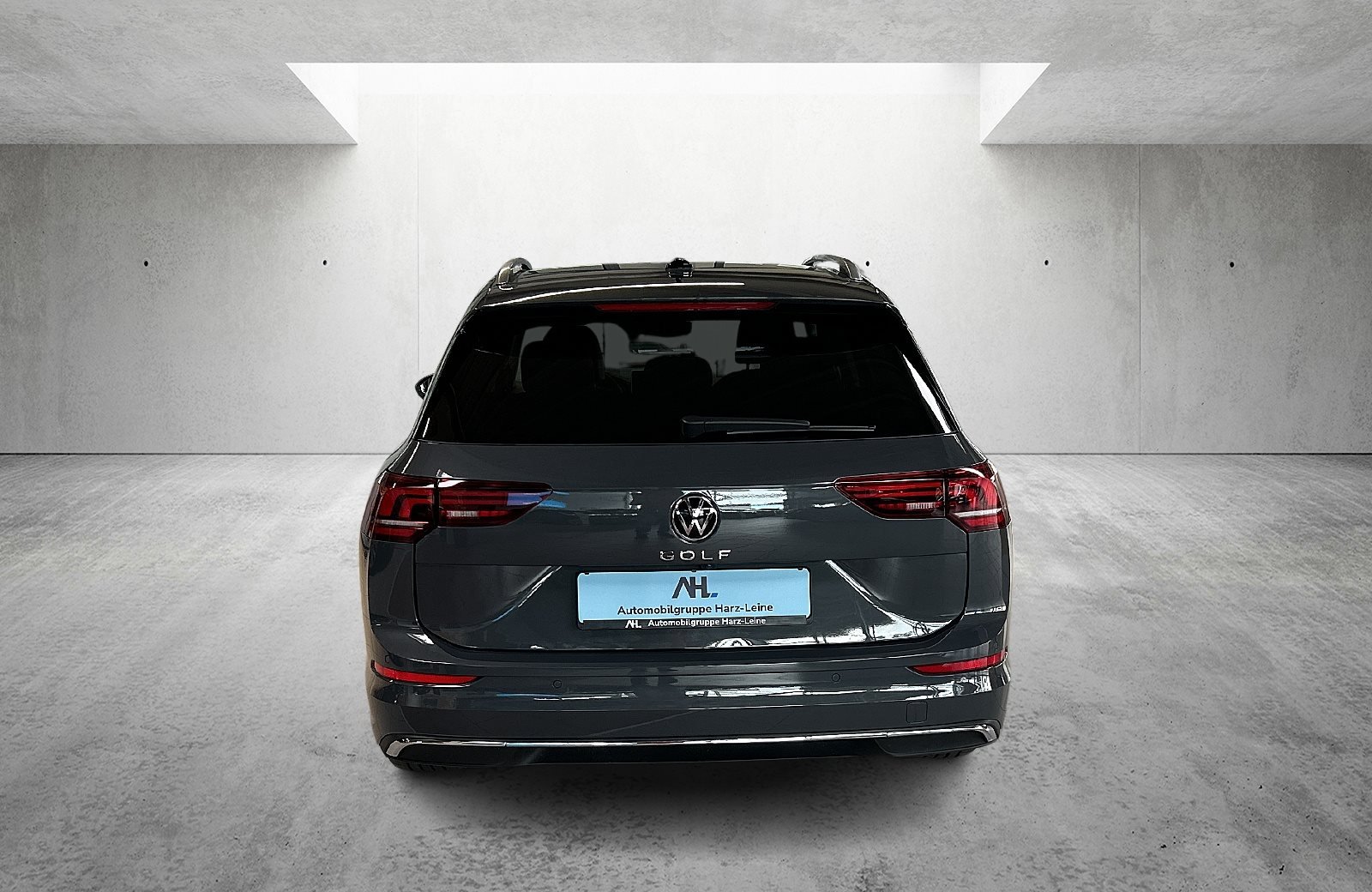 Golf Variant Style 2.0 l TDI DSG 360 ACC AHK AUT