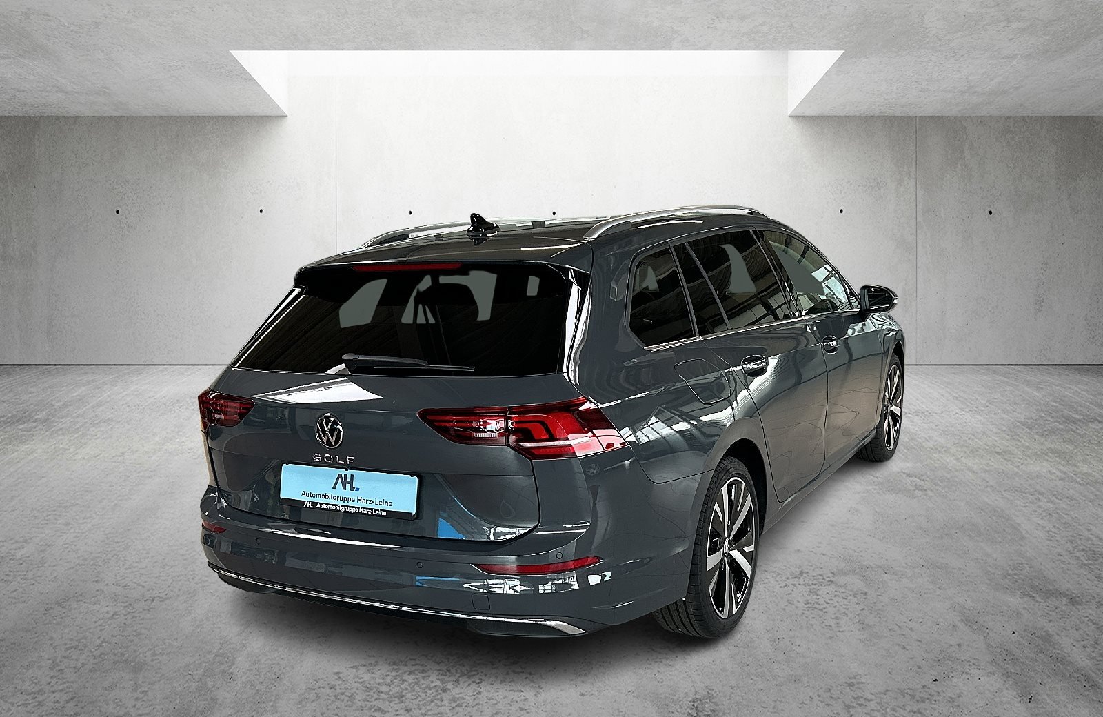 Golf Variant Style 2.0 l TDI DSG 360 ACC AHK AUT