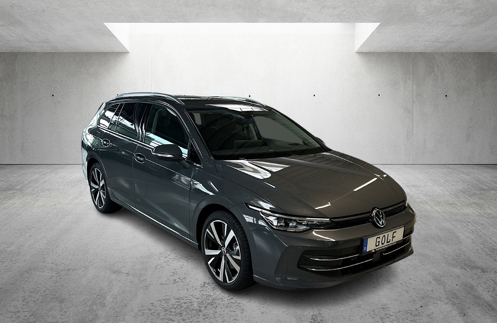 Golf Variant Style 2.0 l TDI DSG 360 ACC AHK AUT