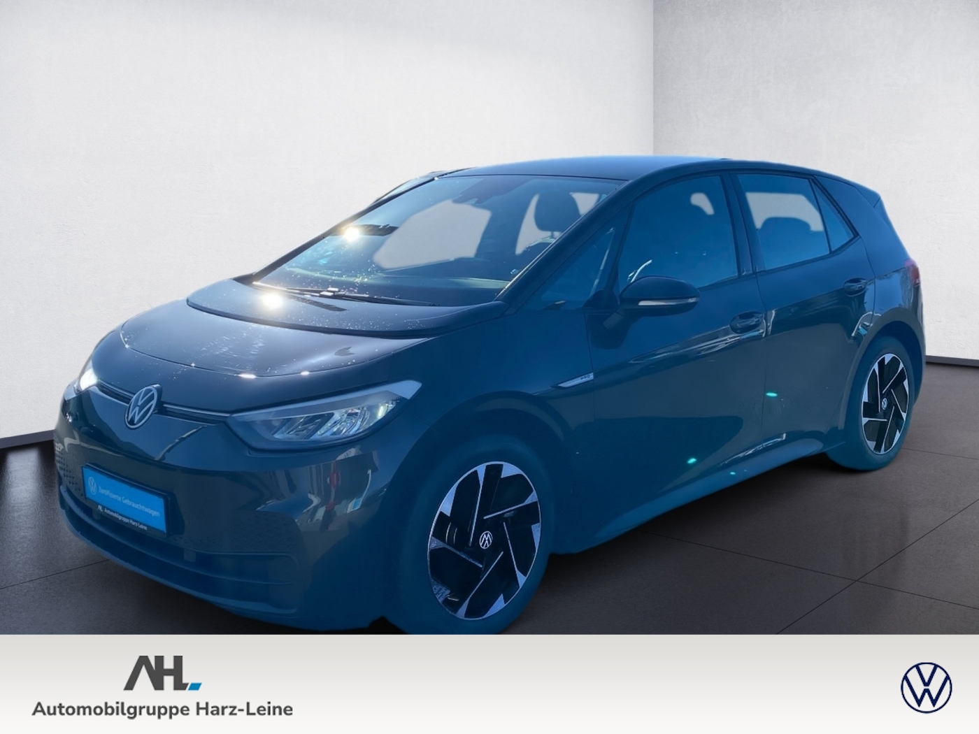 ID.3 Pro Pro LED Navi PDC SHZ AHK AUT KlimaA LED