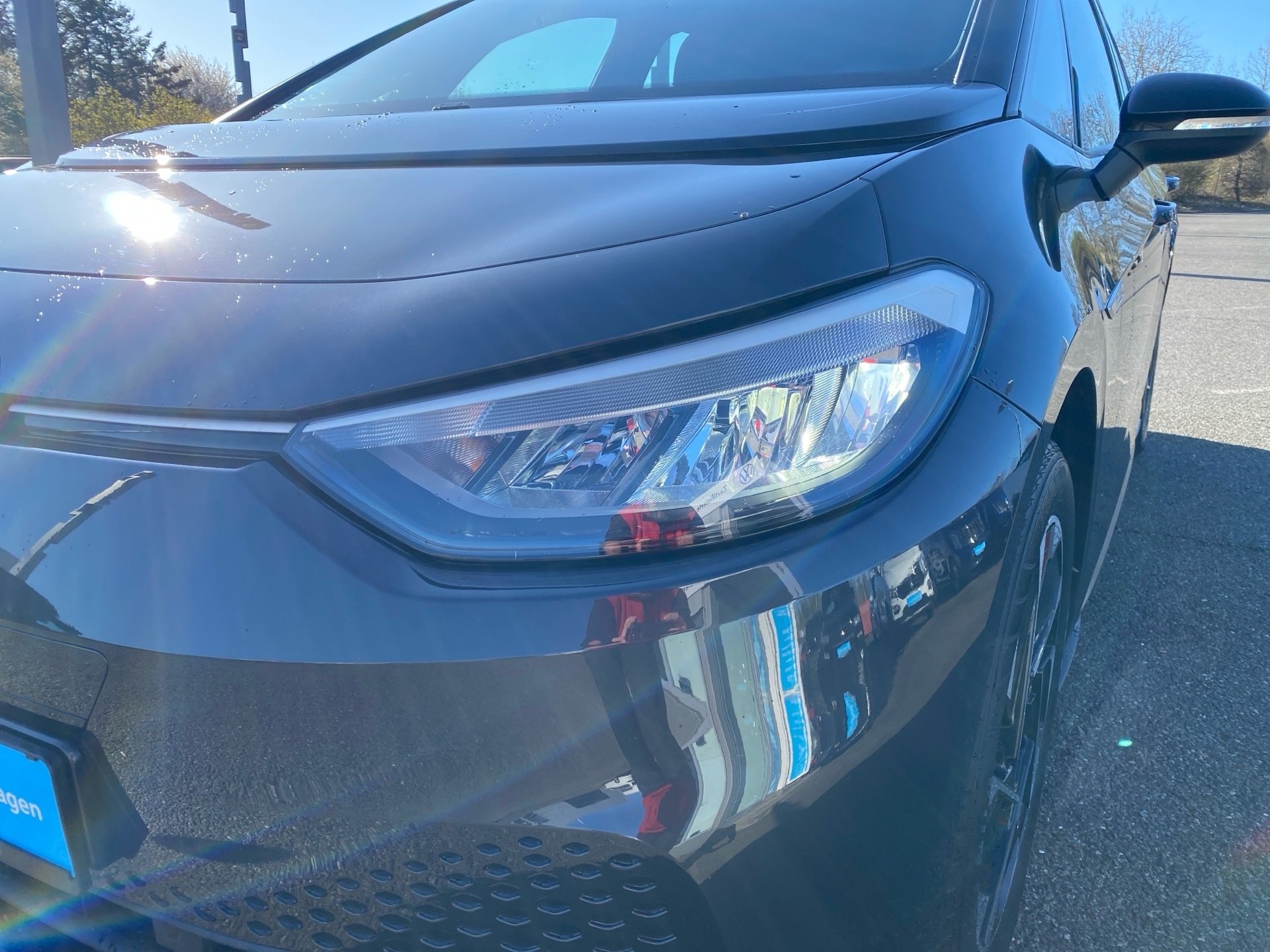 ID.3 Pro Pro LED Navi PDC SHZ AHK AUT KlimaA LED