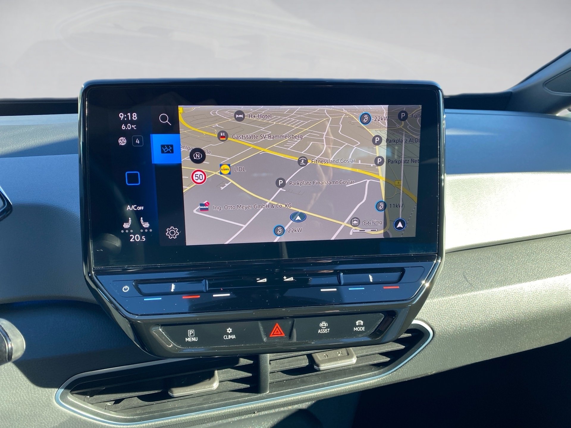 ID.3 Pro Pro LED Navi PDC SHZ AHK AUT KlimaA LED