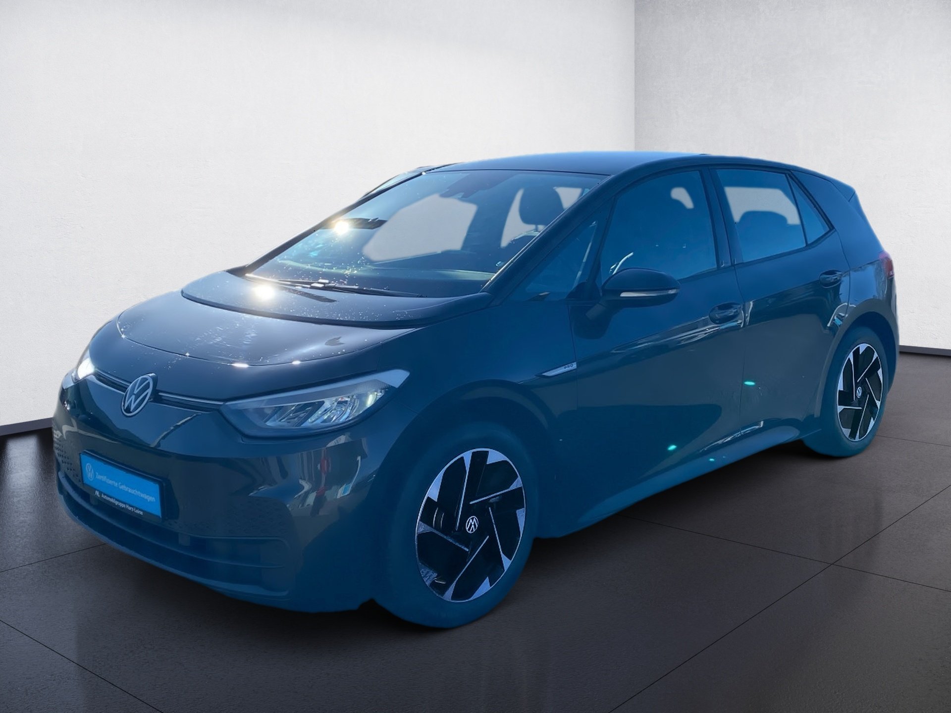 ID.3 Pro Pro LED Navi PDC SHZ AHK AUT KlimaA LED