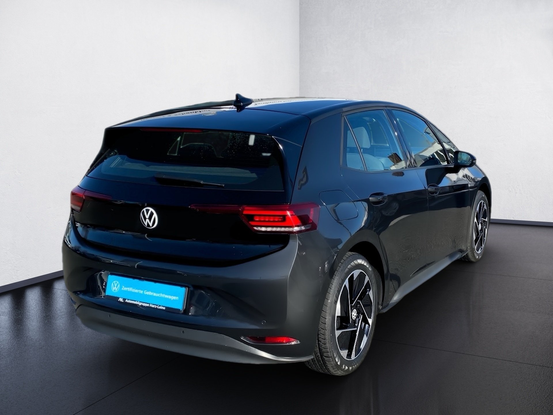 ID.3 Pro Pro LED Navi PDC SHZ AHK AUT KlimaA LED