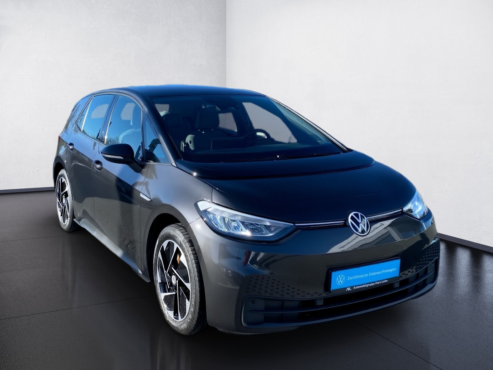 ID.3 Pro Pro LED Navi PDC SHZ AHK AUT KlimaA LED