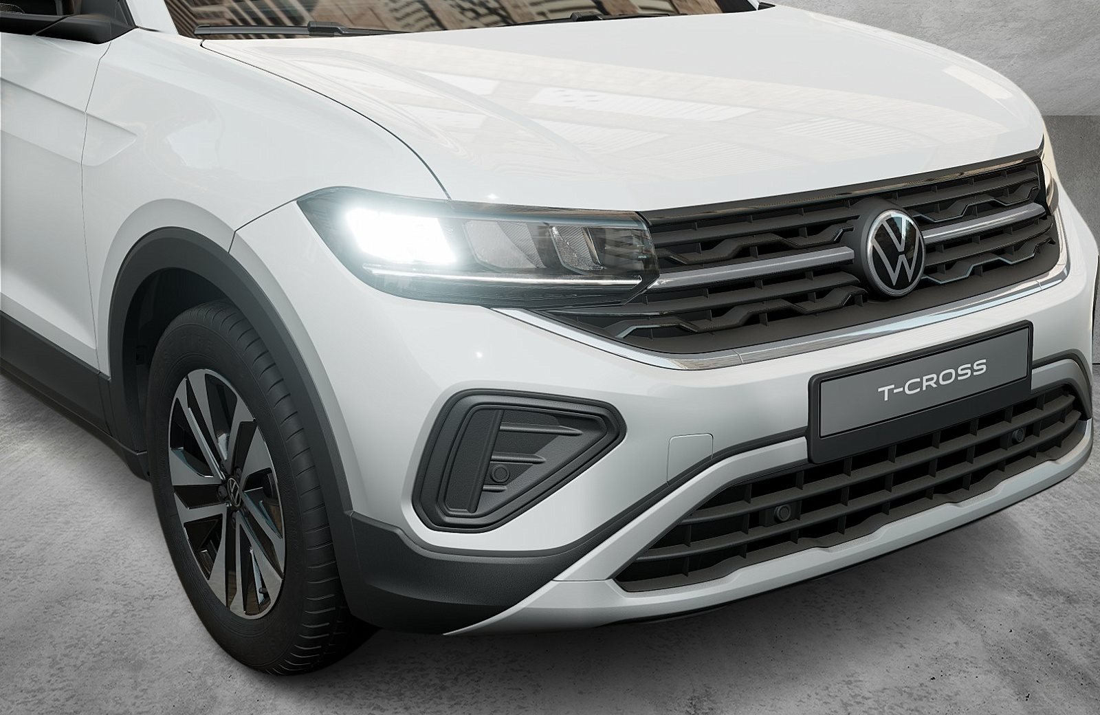 T-Cross ENERGY 1.0 l TSI OPF  6-Gang 2xKlima ACC