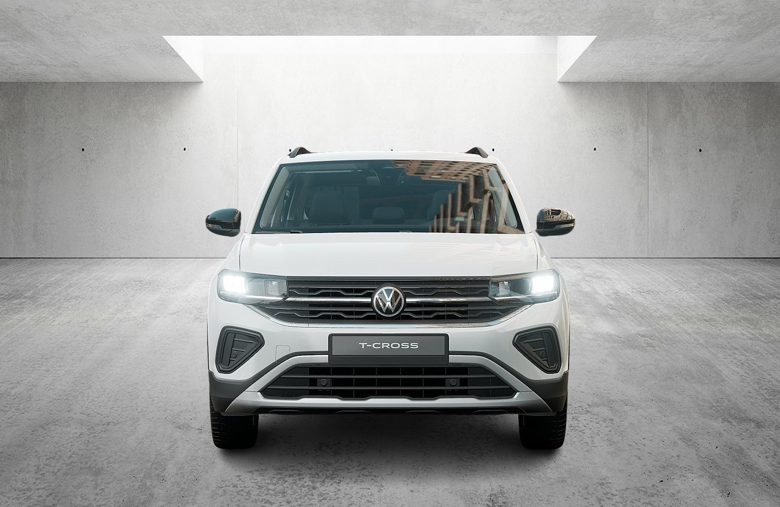 T-Cross ENERGY 1.0 l TSI OPF  6-Gang 2xKlima ACC