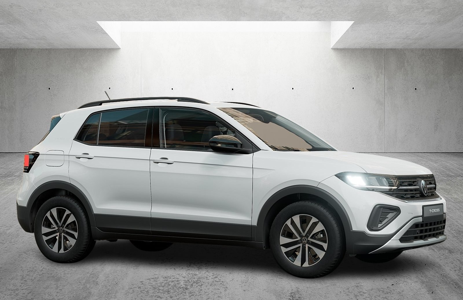 T-Cross ENERGY 1.0 l TSI OPF  6-Gang 2xKlima ACC