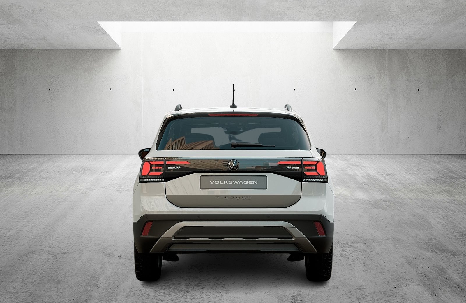 T-Cross ENERGY 1.0 l TSI OPF  6-Gang 2xKlima ACC