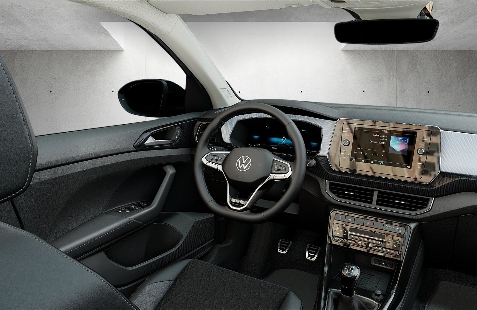 T-Cross ENERGY 1.0 l TSI OPF  6-Gang 2xKlima ACC