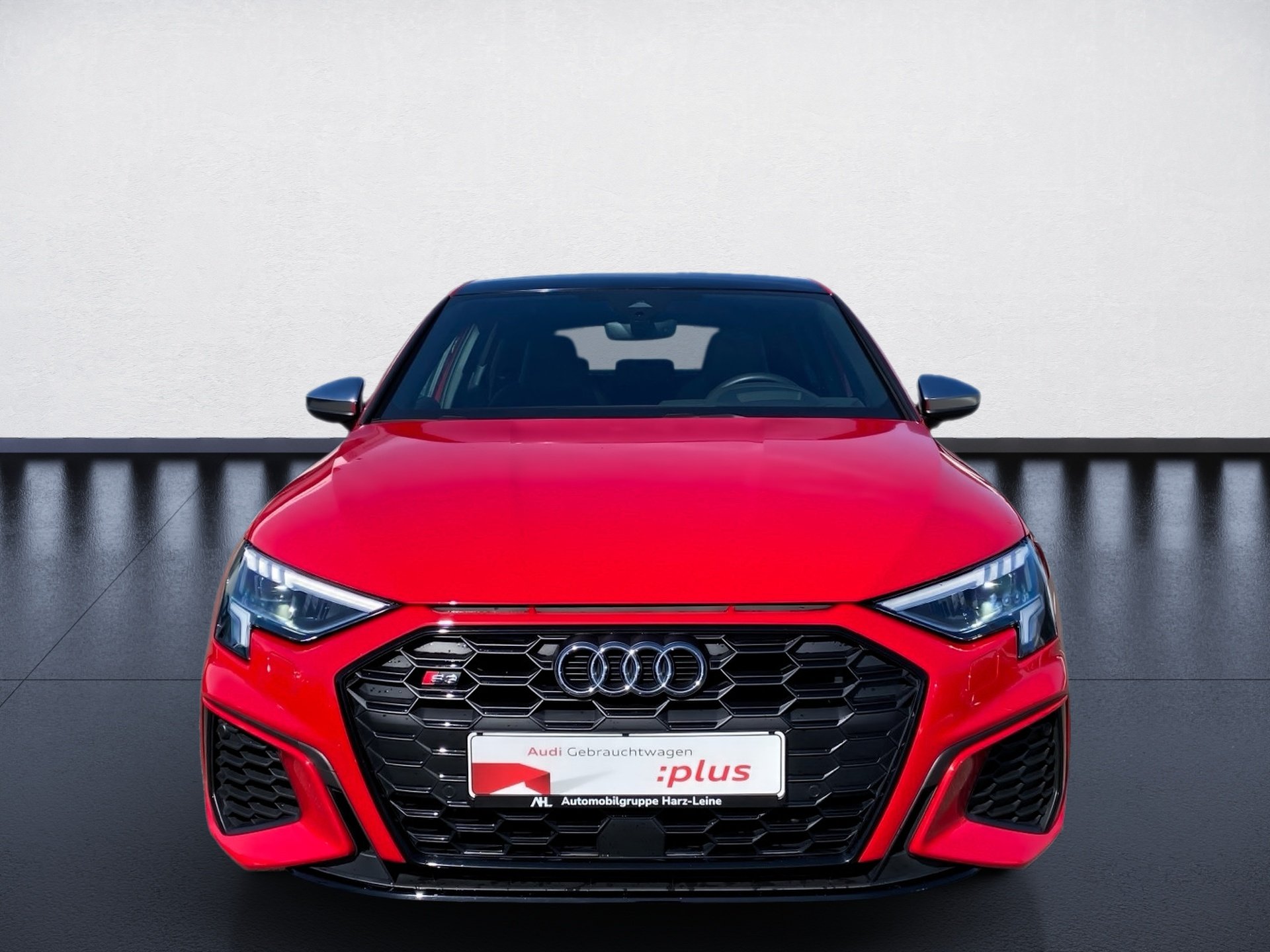 S3 Sportback 2.0 TFSI quattro S-tronic LED Navi HuD Pano