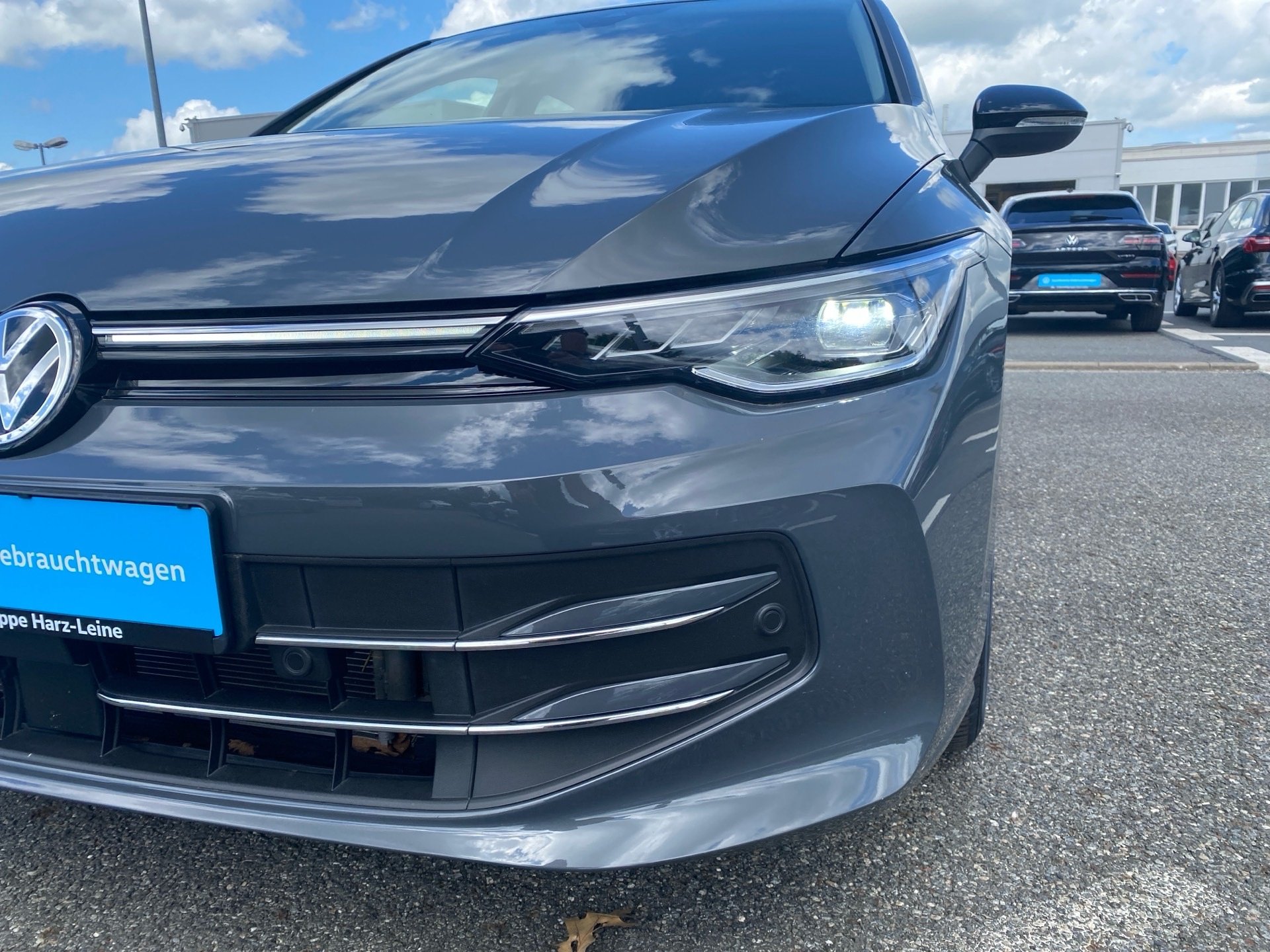 Golf 1.5 eTSI Goal DSG AHK Matrix Navi ACC RFK