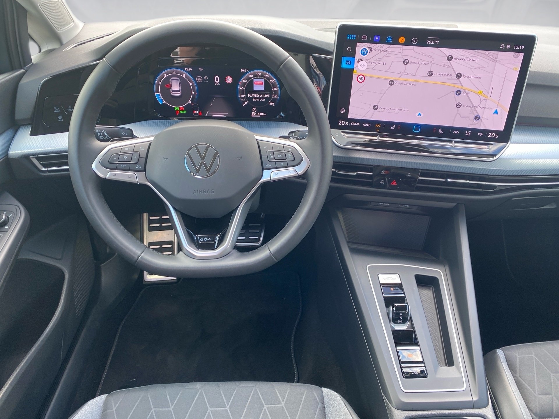 Golf 1.5 eTSI Goal DSG AHK Matrix Navi ACC RFK