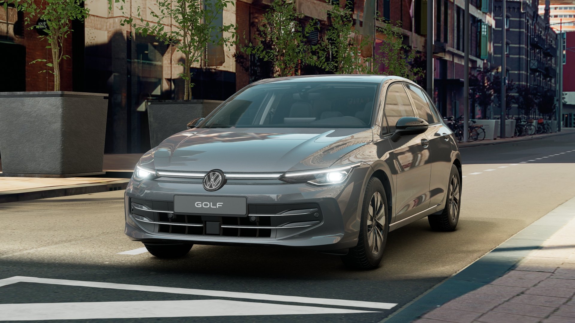 Golf 1.5 eTSI Goal DSG AHK Matrix Navi ACC RFK