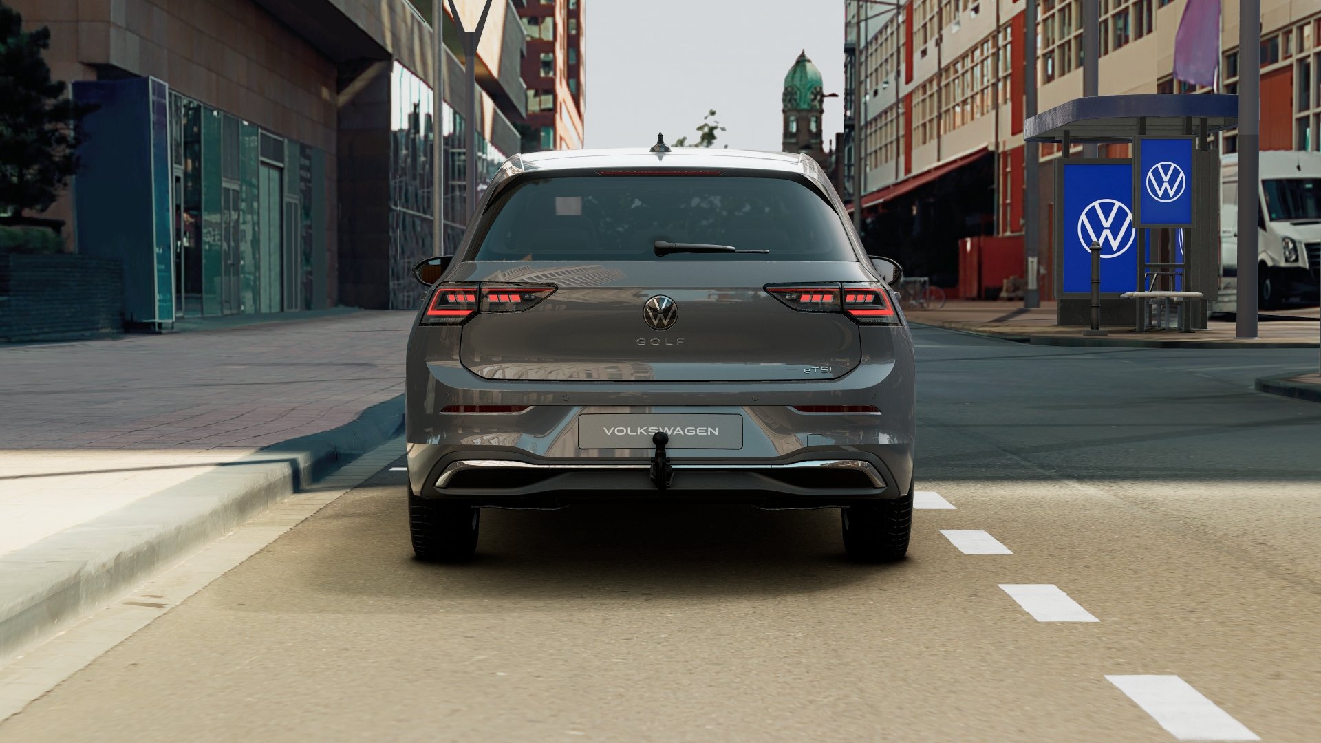 Golf 1.5 eTSI Goal DSG AHK Matrix Navi ACC RFK