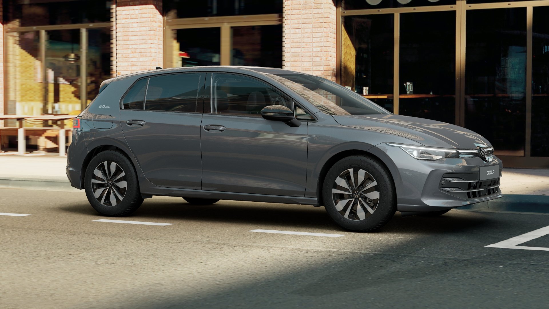 Golf 1.5 eTSI Goal DSG AHK Matrix Navi ACC RFK