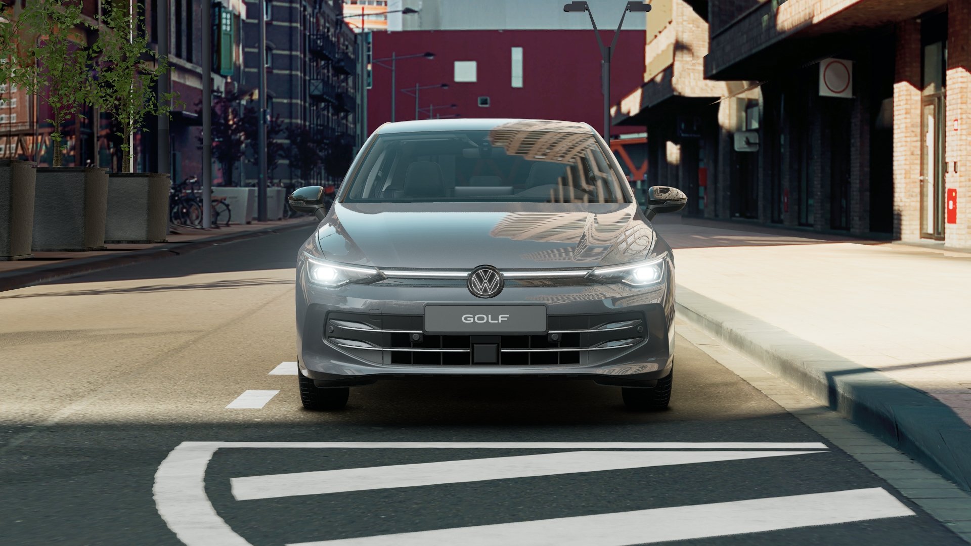 Golf 1.5 eTSI Goal DSG AHK Matrix Navi ACC RFK