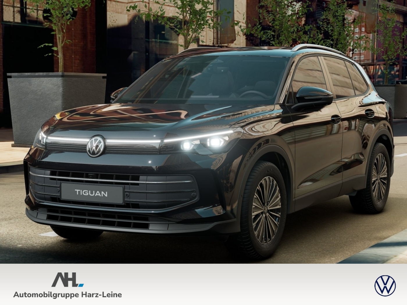 Tiguan 2.0 TDI Goal DSG AHK HD-Matrix HuD Navi ACC Area...