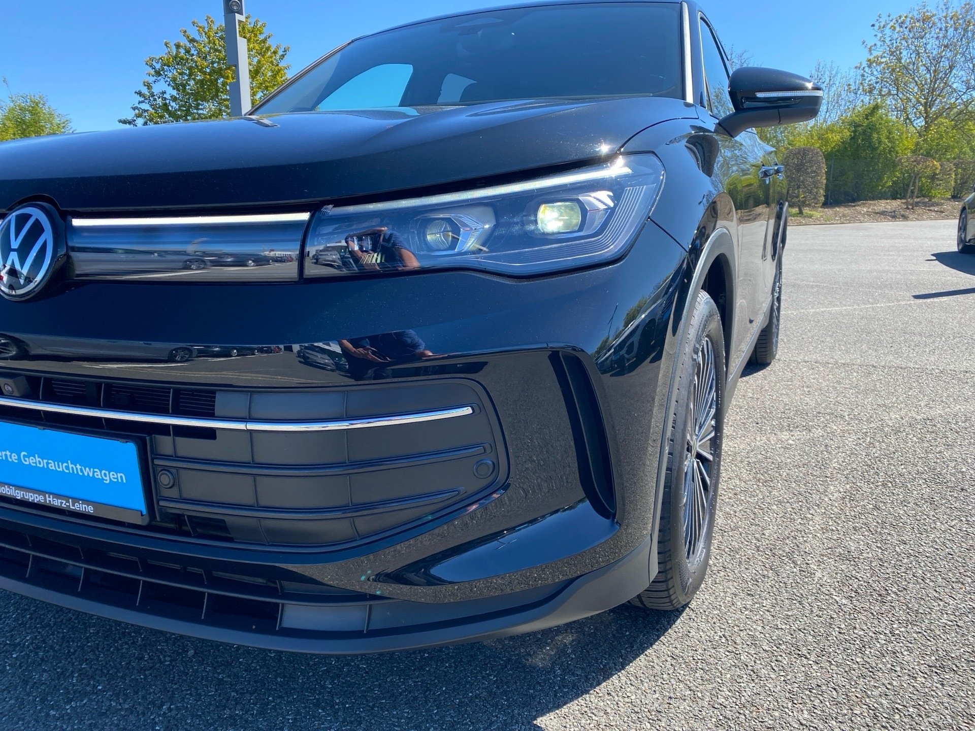Tiguan 2.0 TDI Goal DSG AHK HD-Matrix HuD Navi ACC AreaView