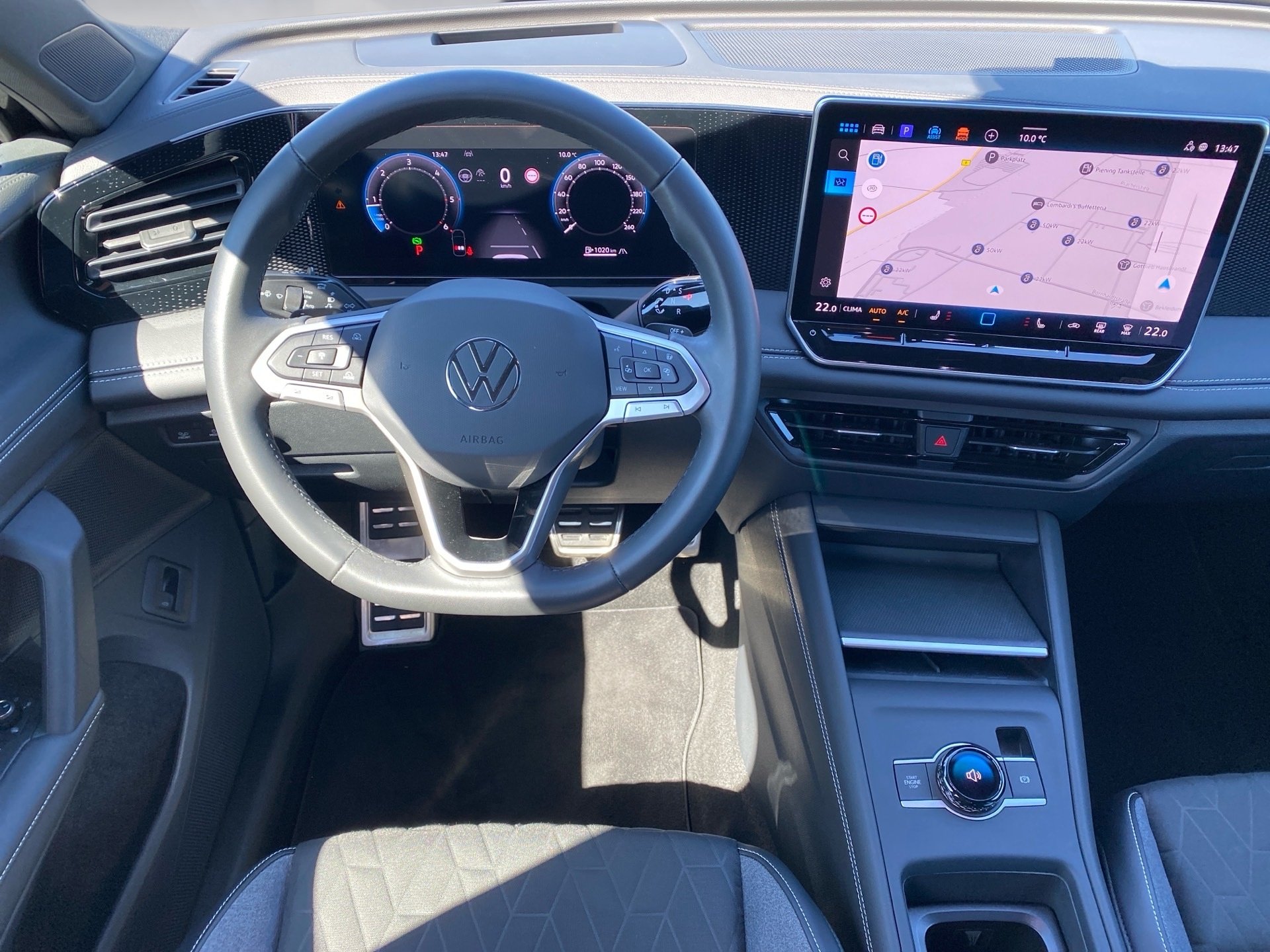Tiguan 2.0 TDI Goal DSG AHK HD-Matrix HuD Navi ACC AreaView