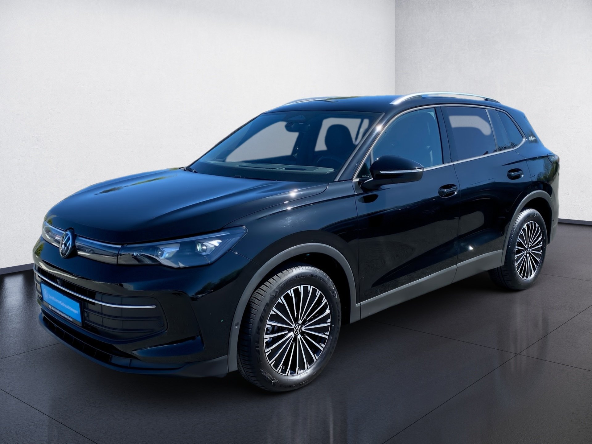 Tiguan 2.0 TDI Goal DSG AHK HD-Matrix HuD Navi ACC AreaView