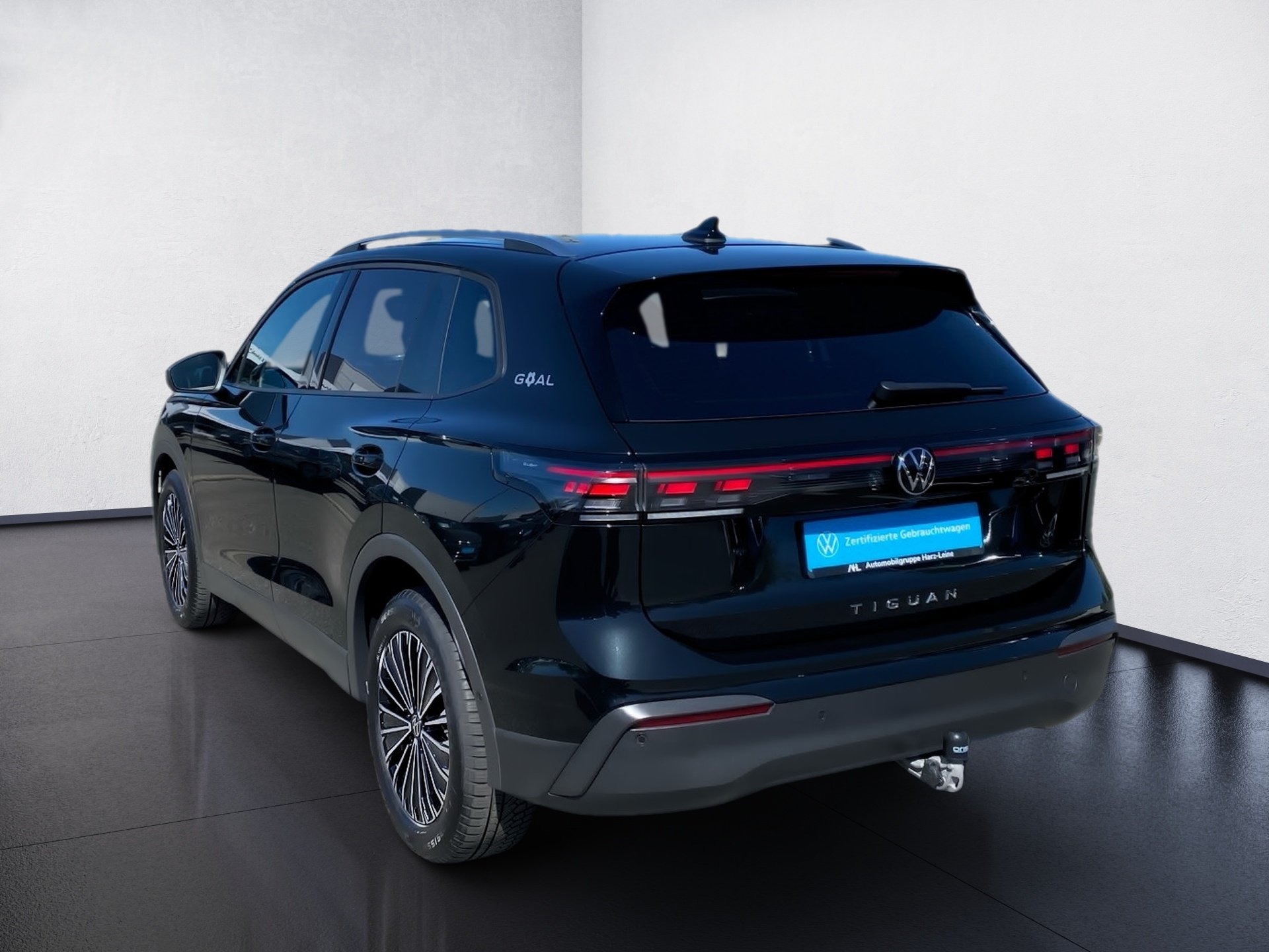 Tiguan 2.0 TDI Goal DSG AHK HD-Matrix HuD Navi ACC AreaView
