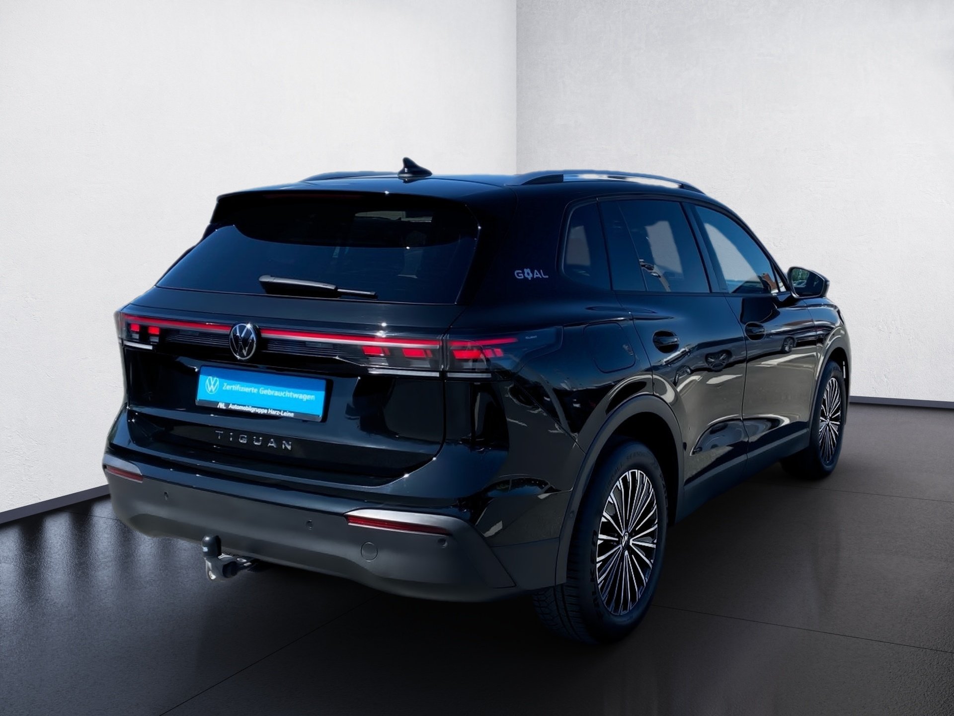 Tiguan 2.0 TDI Goal DSG AHK HD-Matrix HuD Navi ACC AreaView