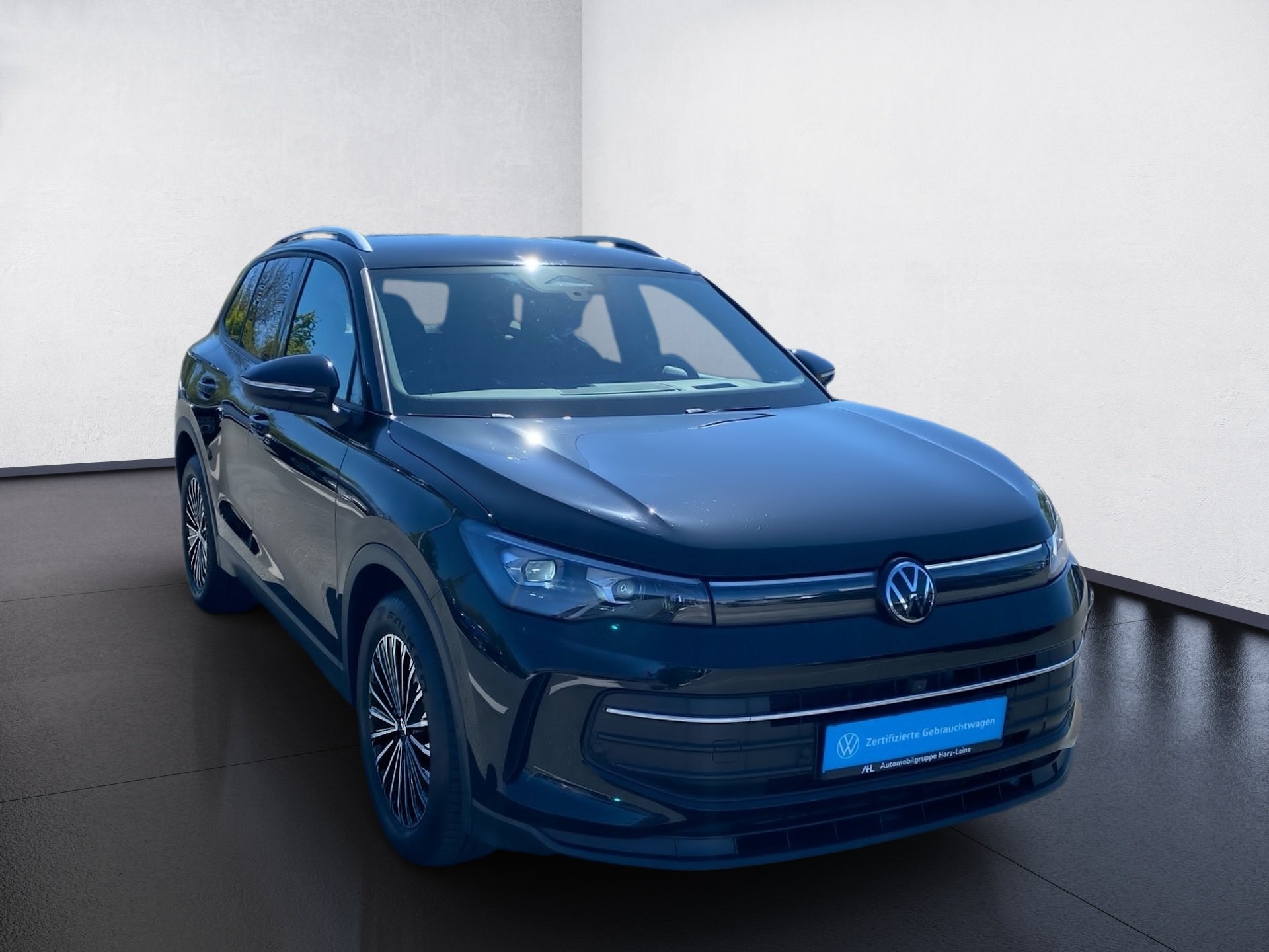 Tiguan 2.0 TDI Goal DSG AHK HD-Matrix HuD Navi ACC AreaView