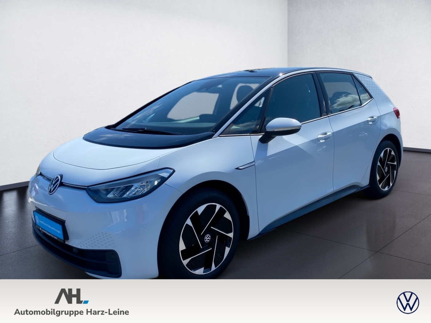 ID.3 Pure Performance City LED Navi SHZ ACC AHK