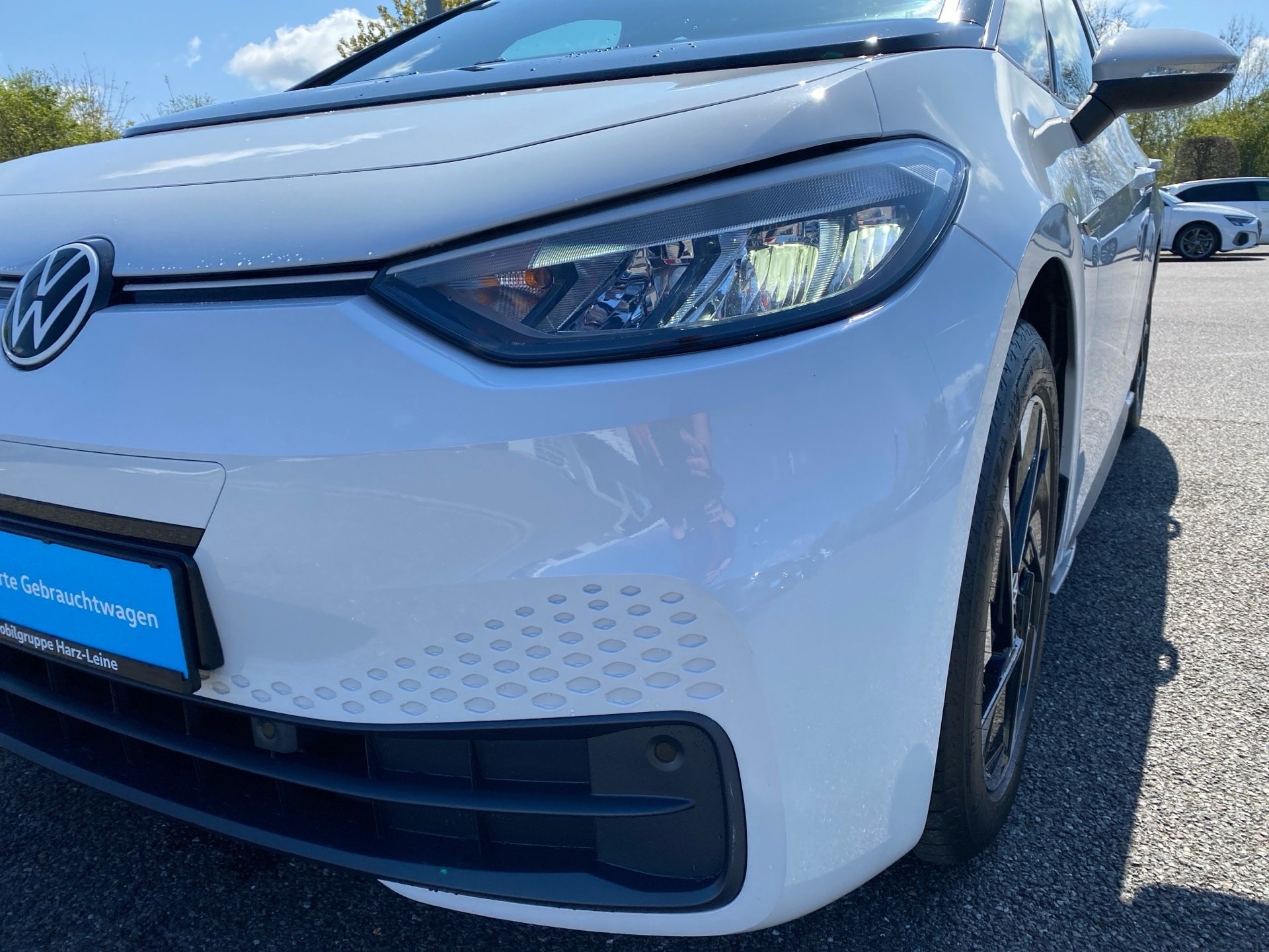 ID.3 Pure Performance City LED Navi SHZ ACC AHK