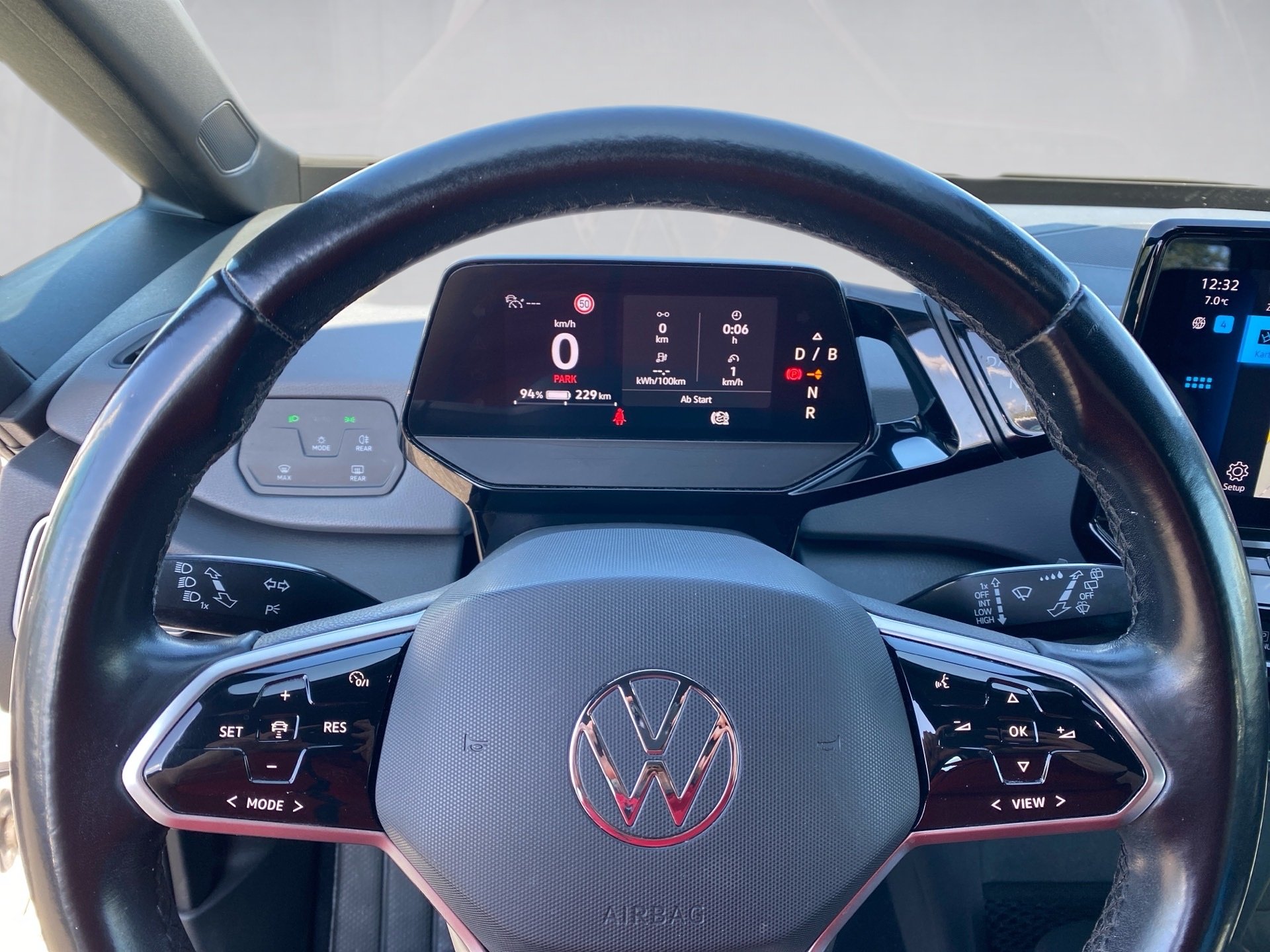 ID.3 Pure Performance City LED Navi SHZ ACC AHK