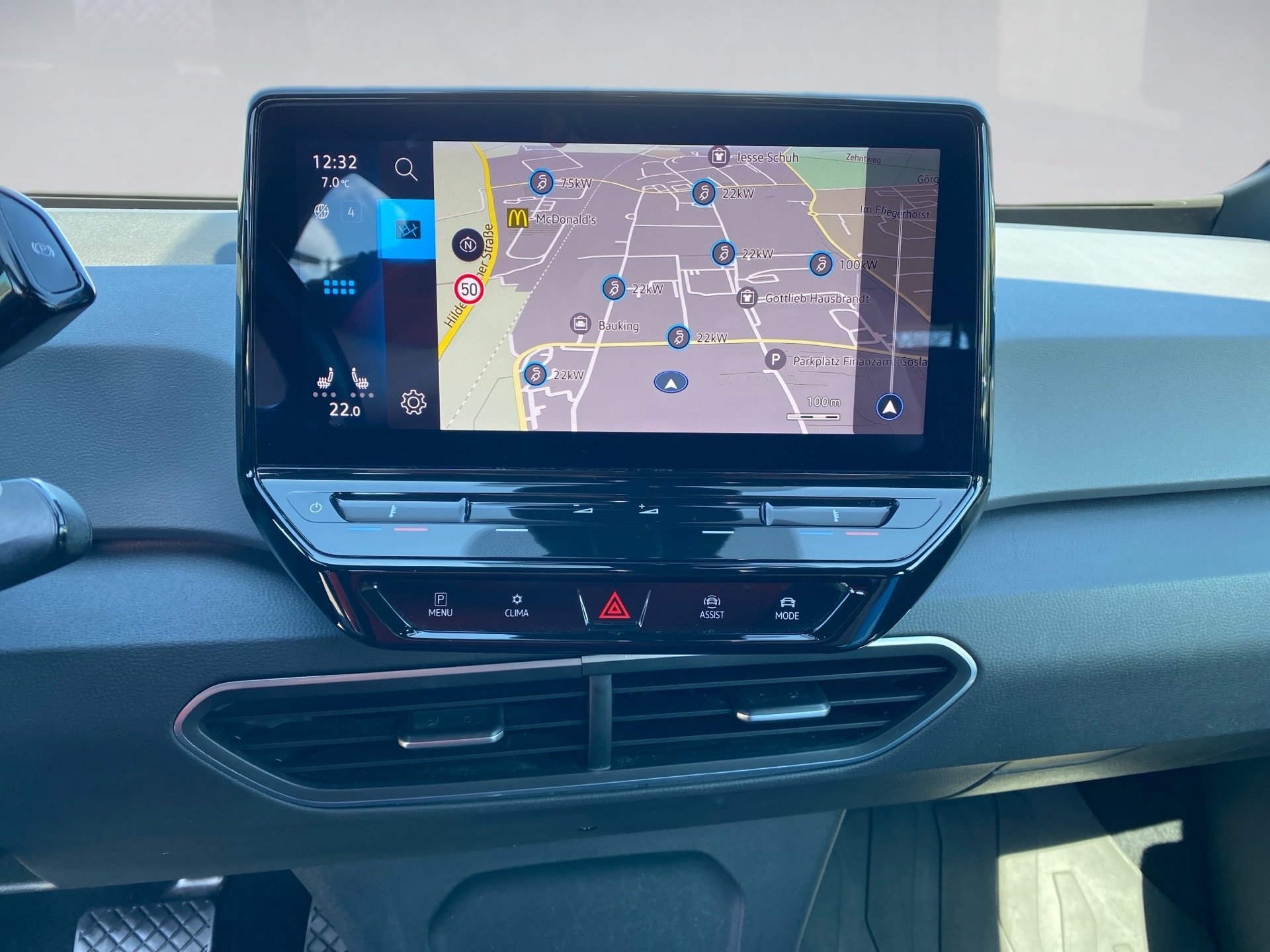 ID.3 Pure Performance City LED Navi SHZ ACC AHK