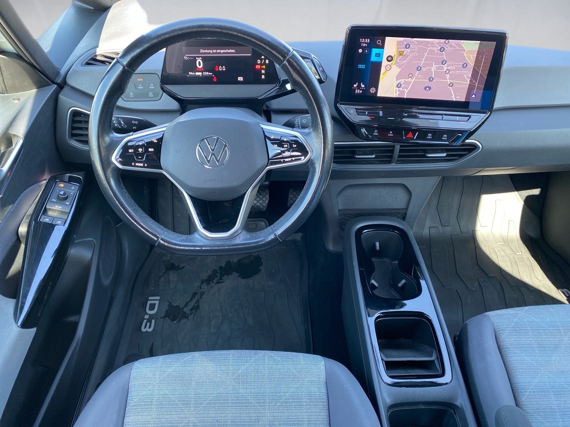 ID.3 Pure Performance City LED Navi SHZ ACC AHK