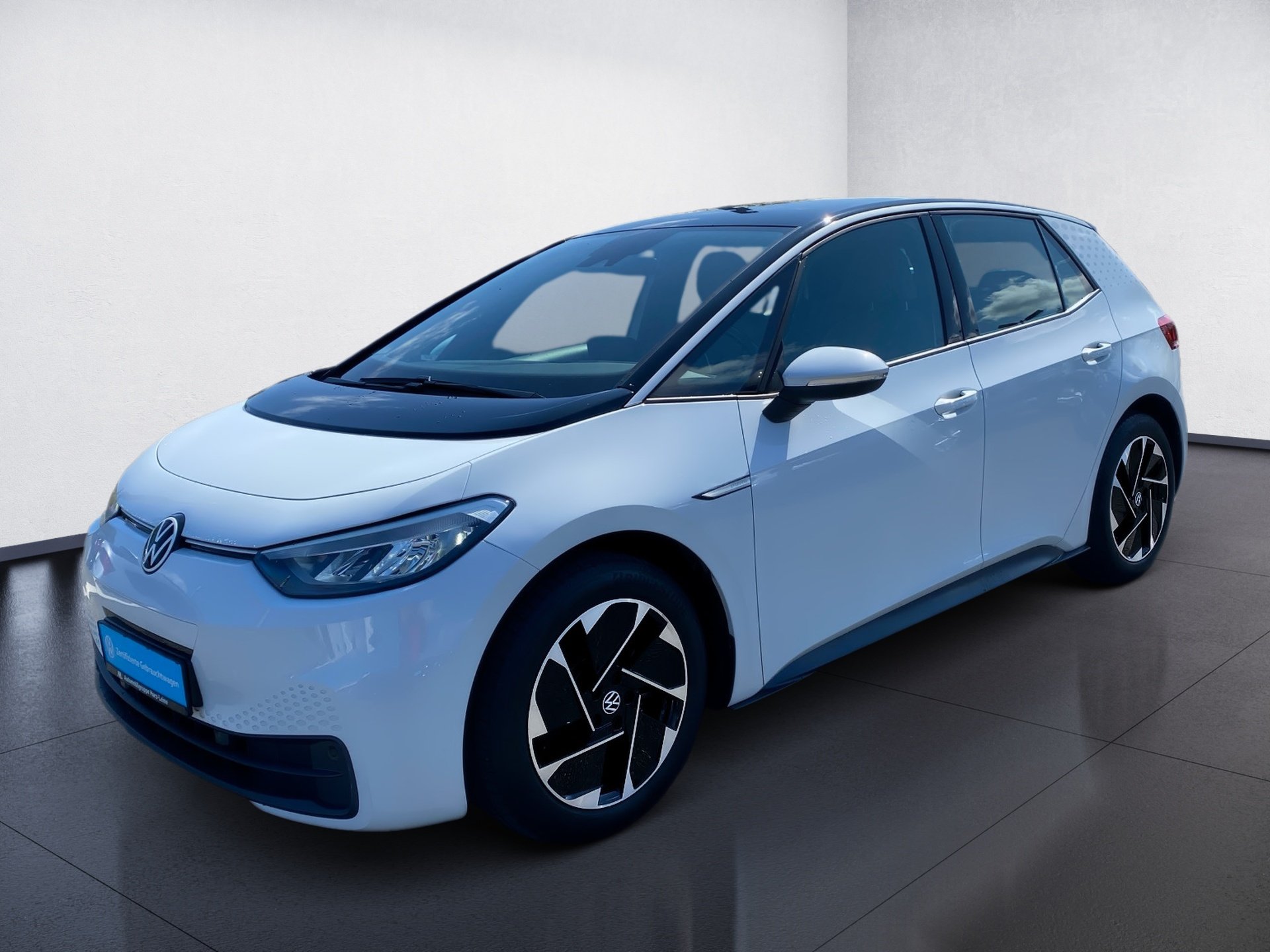 ID.3 Pure Performance City LED Navi SHZ ACC AHK