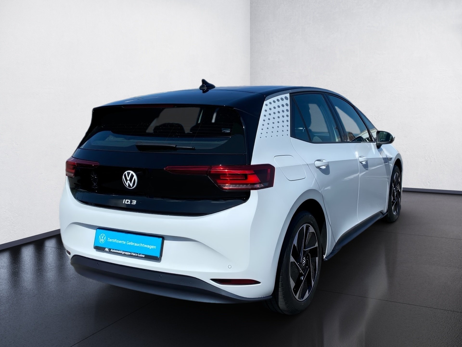 ID.3 Pure Performance City LED Navi SHZ ACC AHK