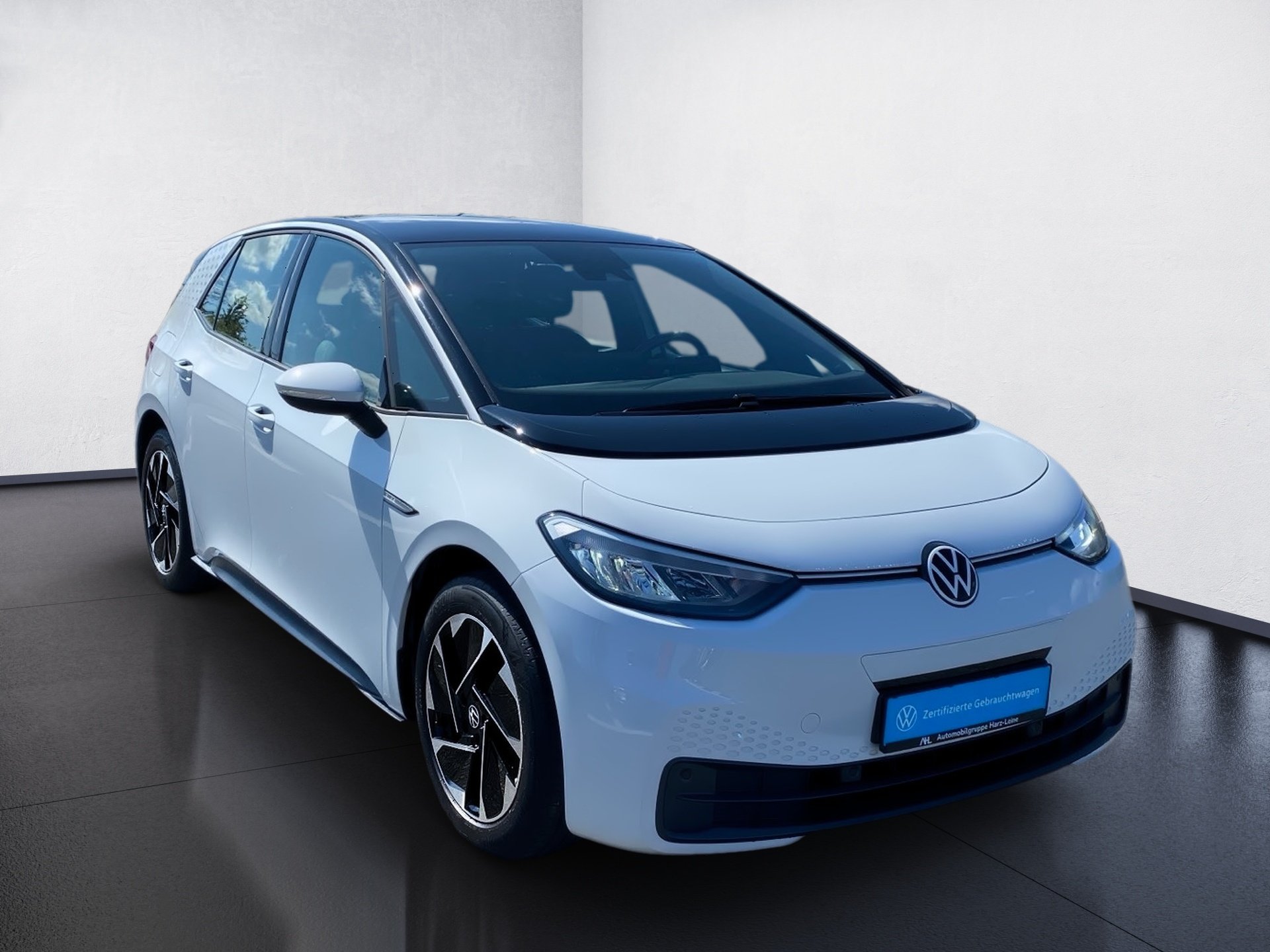 ID.3 Pure Performance City LED Navi SHZ ACC AHK